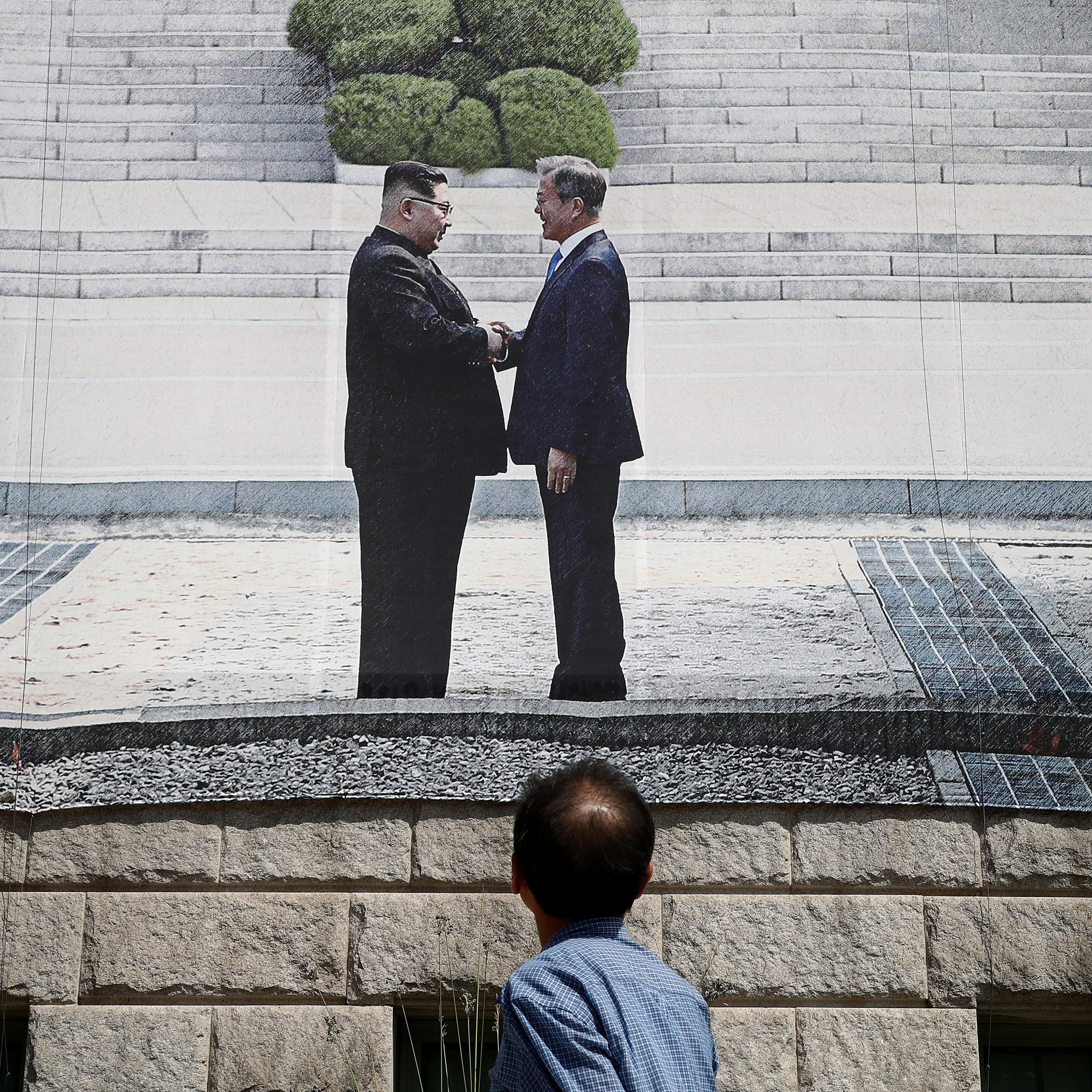 South Korea Prepares For 3rd Inter-Korean Summit