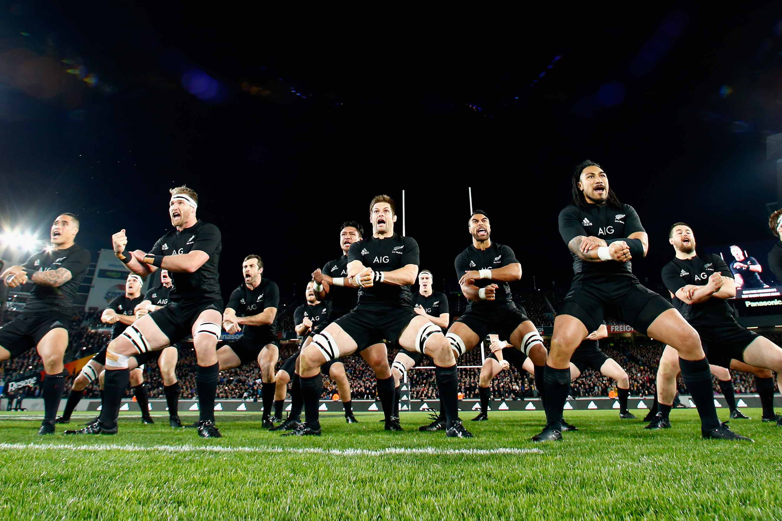New Zealand v Australia - Bledisloe Cup