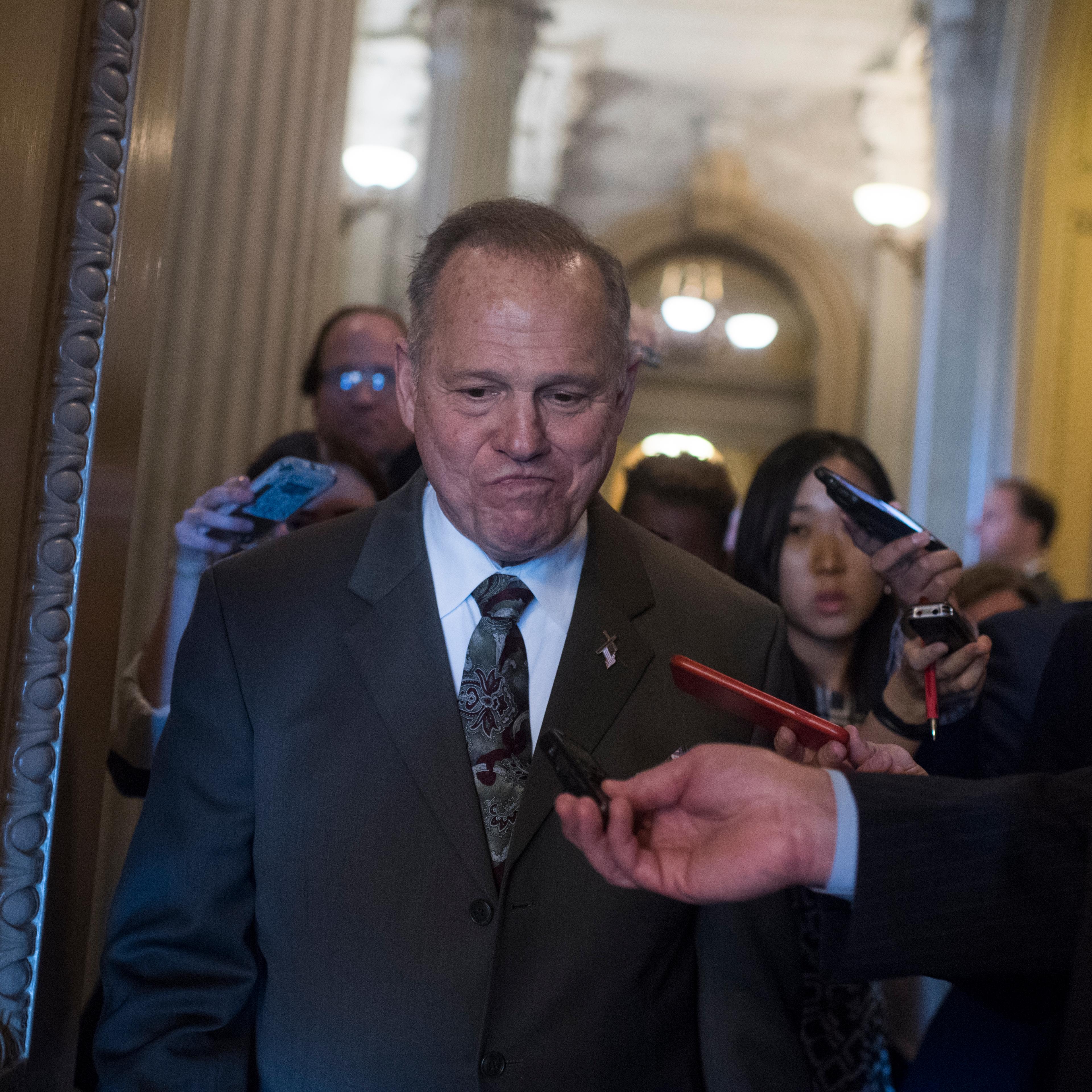 Senate Policy Luncheons