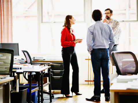 coworkers-meeting-office