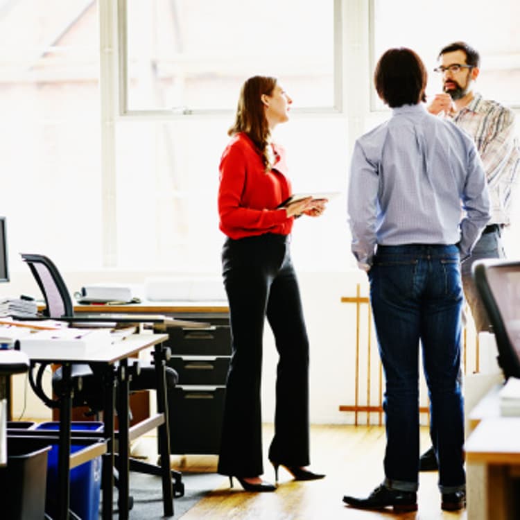 coworkers-meeting-office
