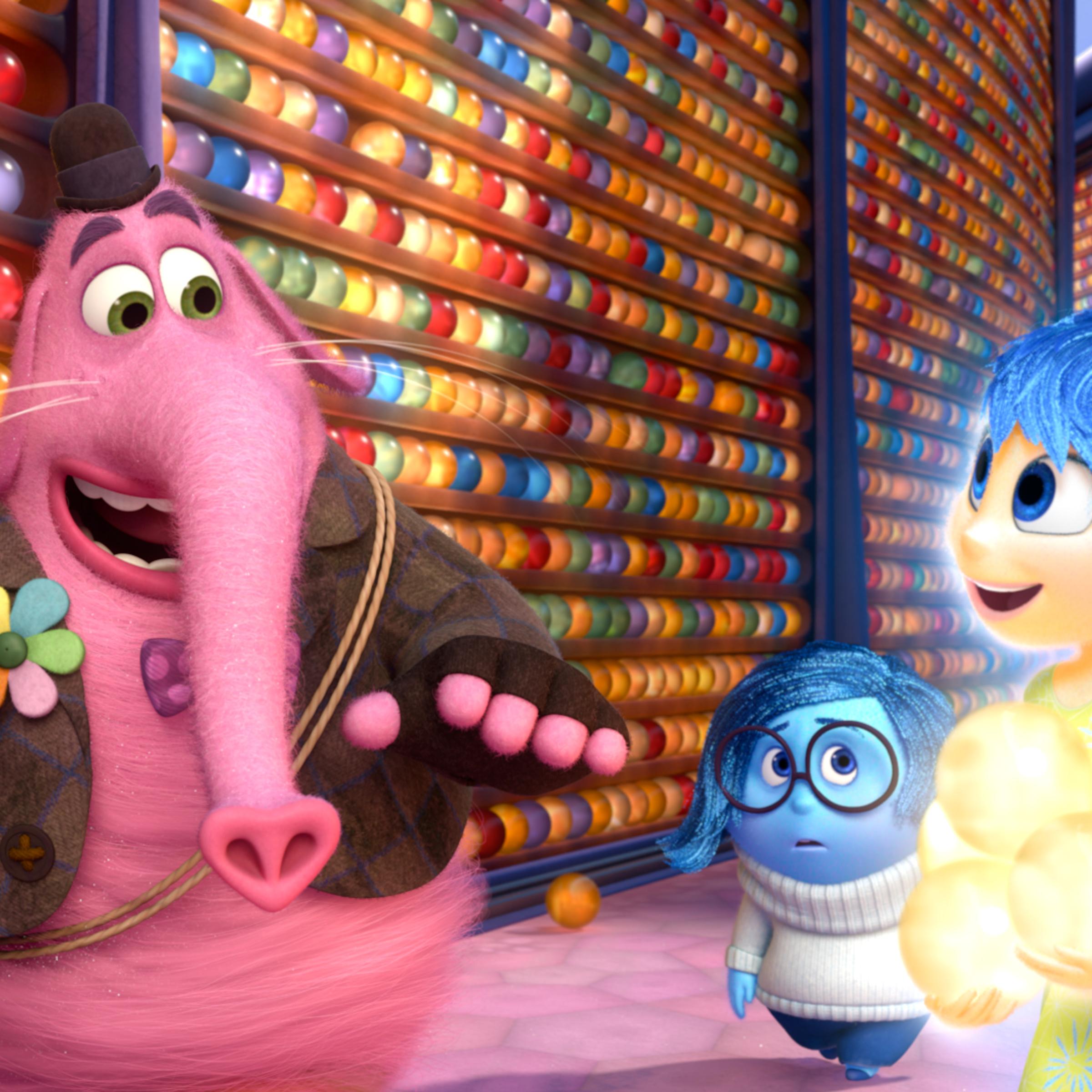INSIDE OUT