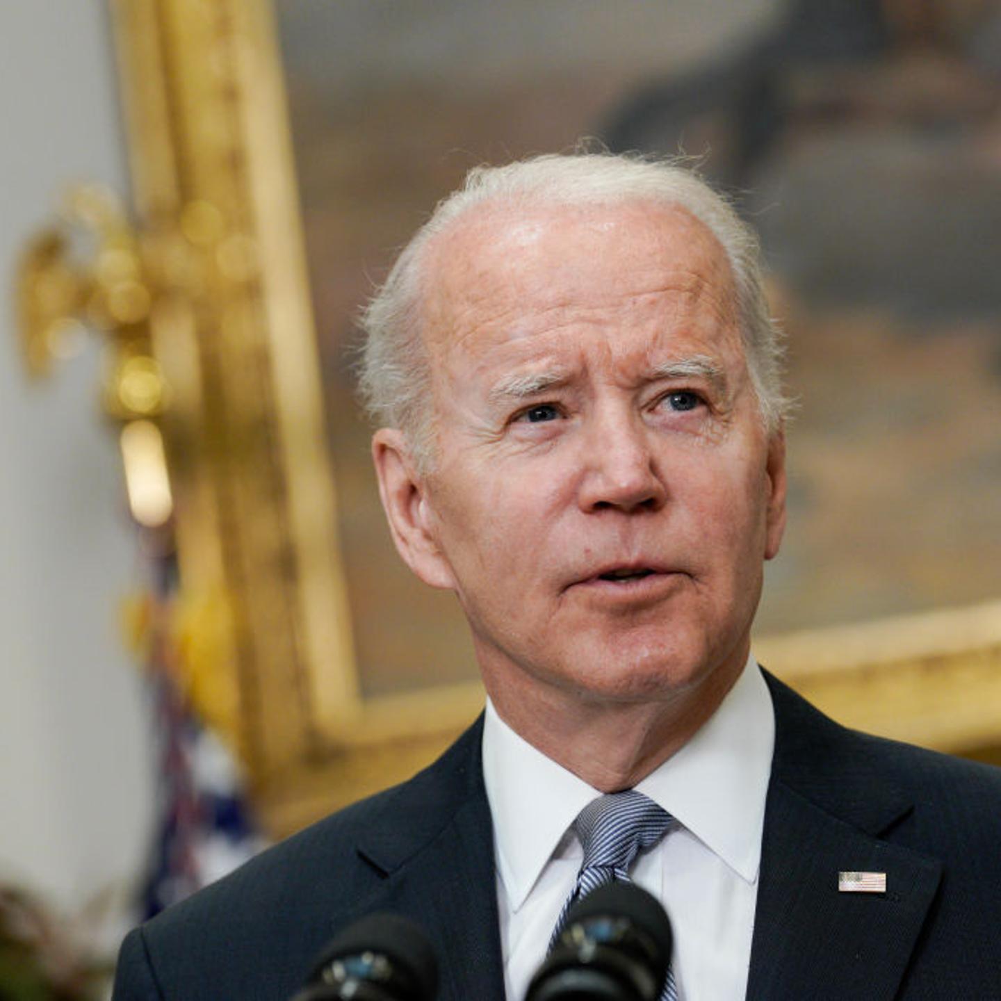 President Biden Delivers Remarks On Russia And Ukraine