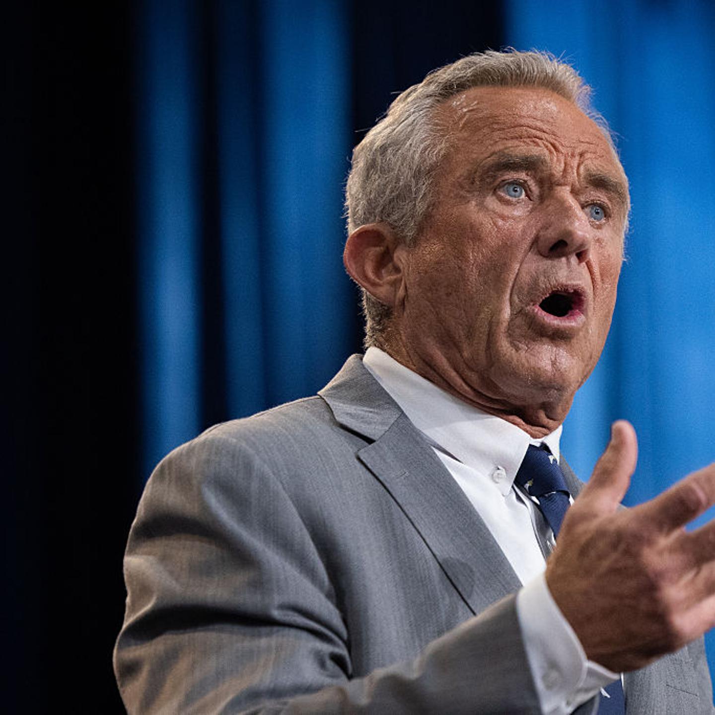 Robert F. Kennedy Jr. Synthetic Dyes