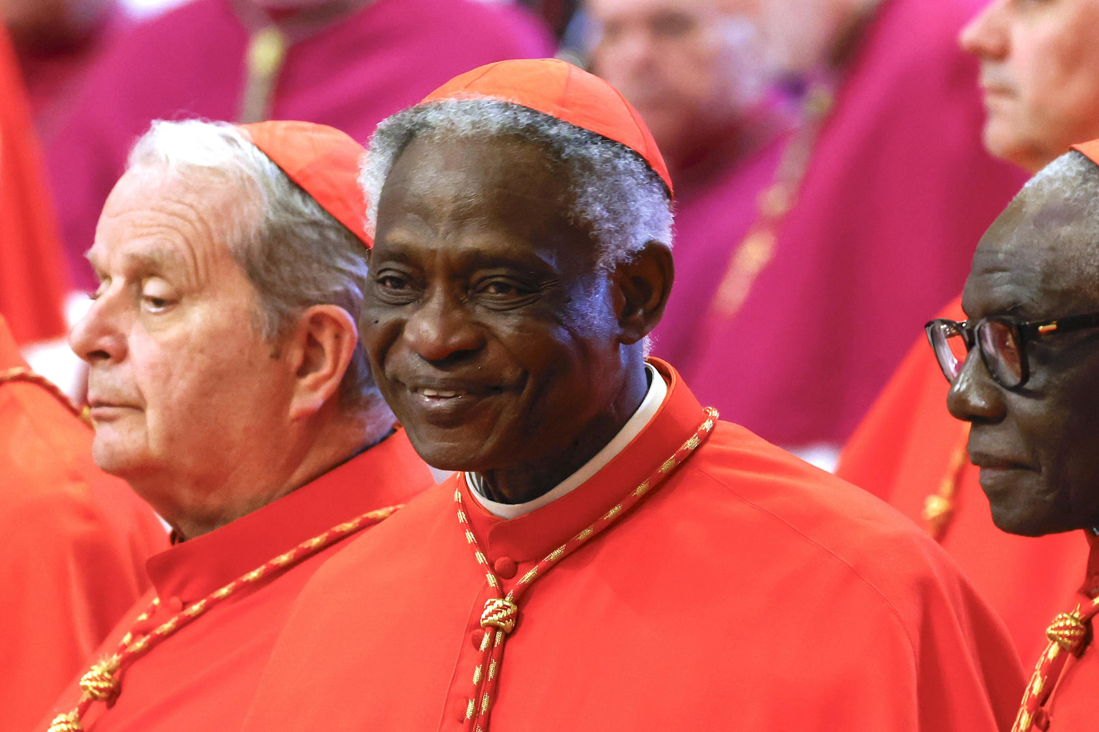 Cardinal Peter Turkson