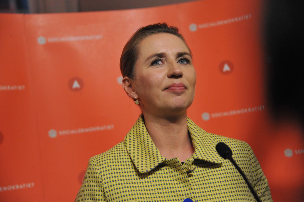General election in Denmark