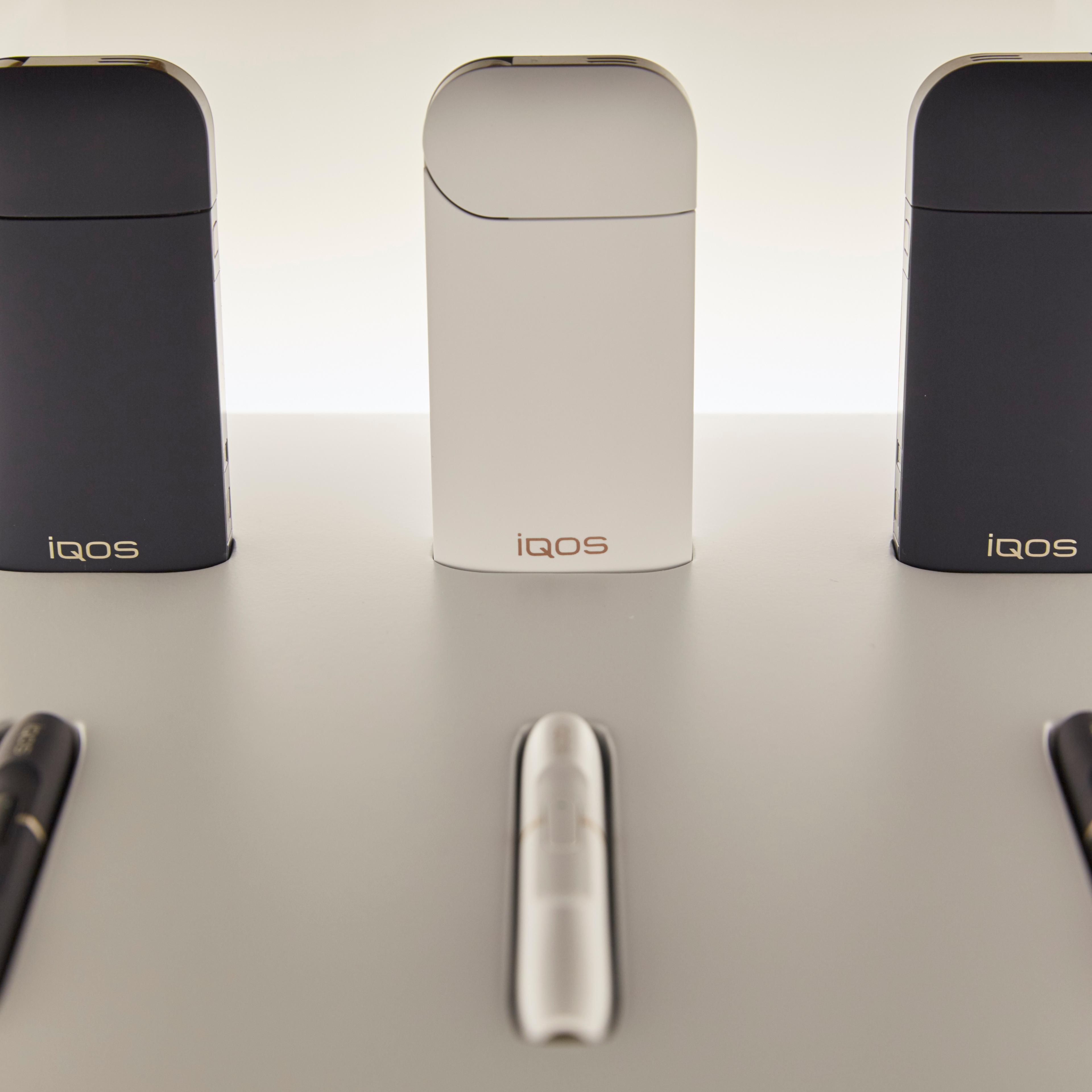 IQOS