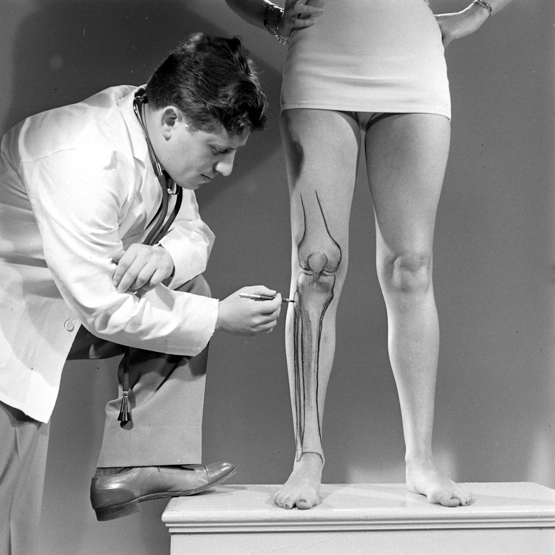 Betty Grable and Her Legs: An Iconic Century
