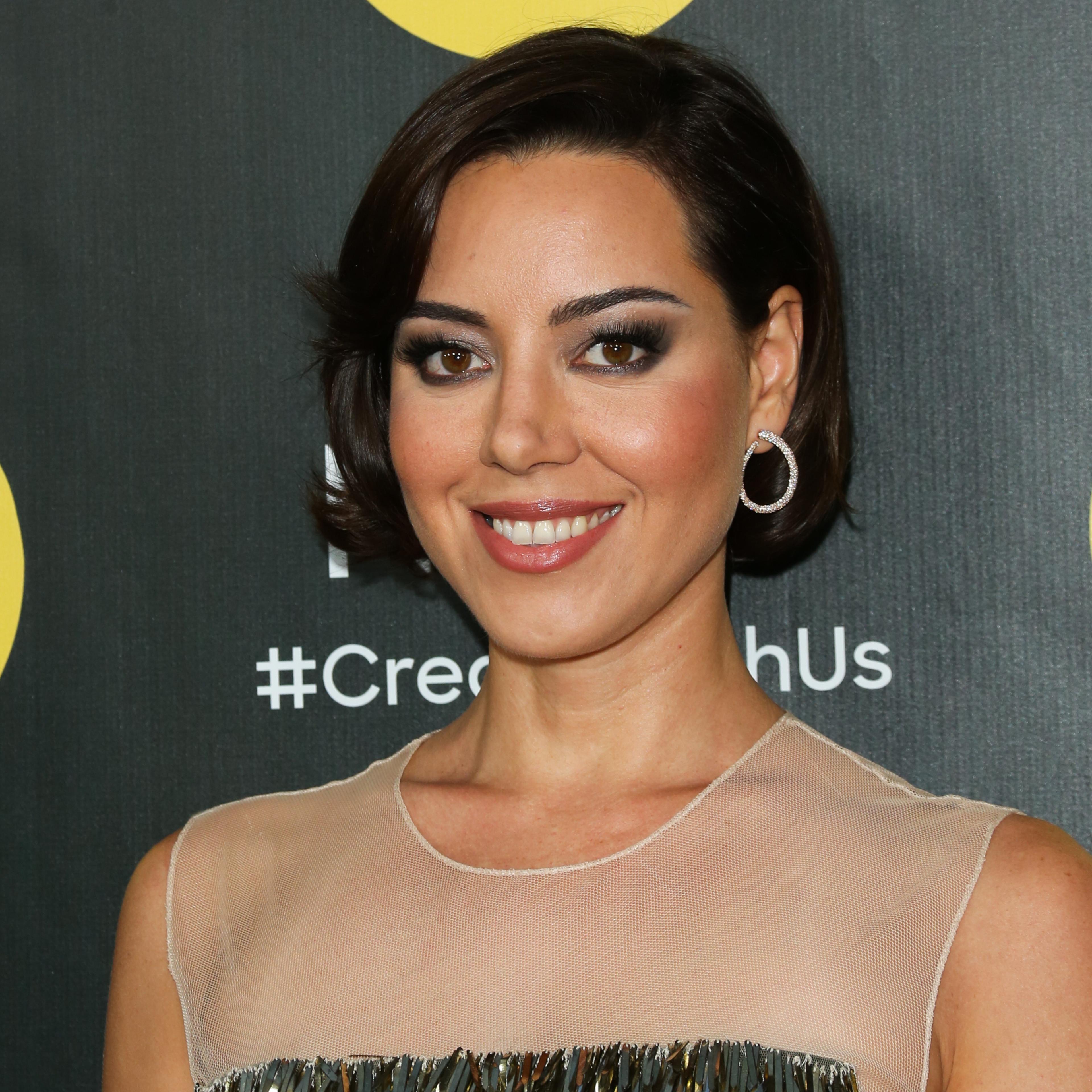 Actress Aubrey Plaza attends the NALIP 2016 Latino Media Awards at The Dolby Theatre on June 25, 2016 in Hollywood, California.