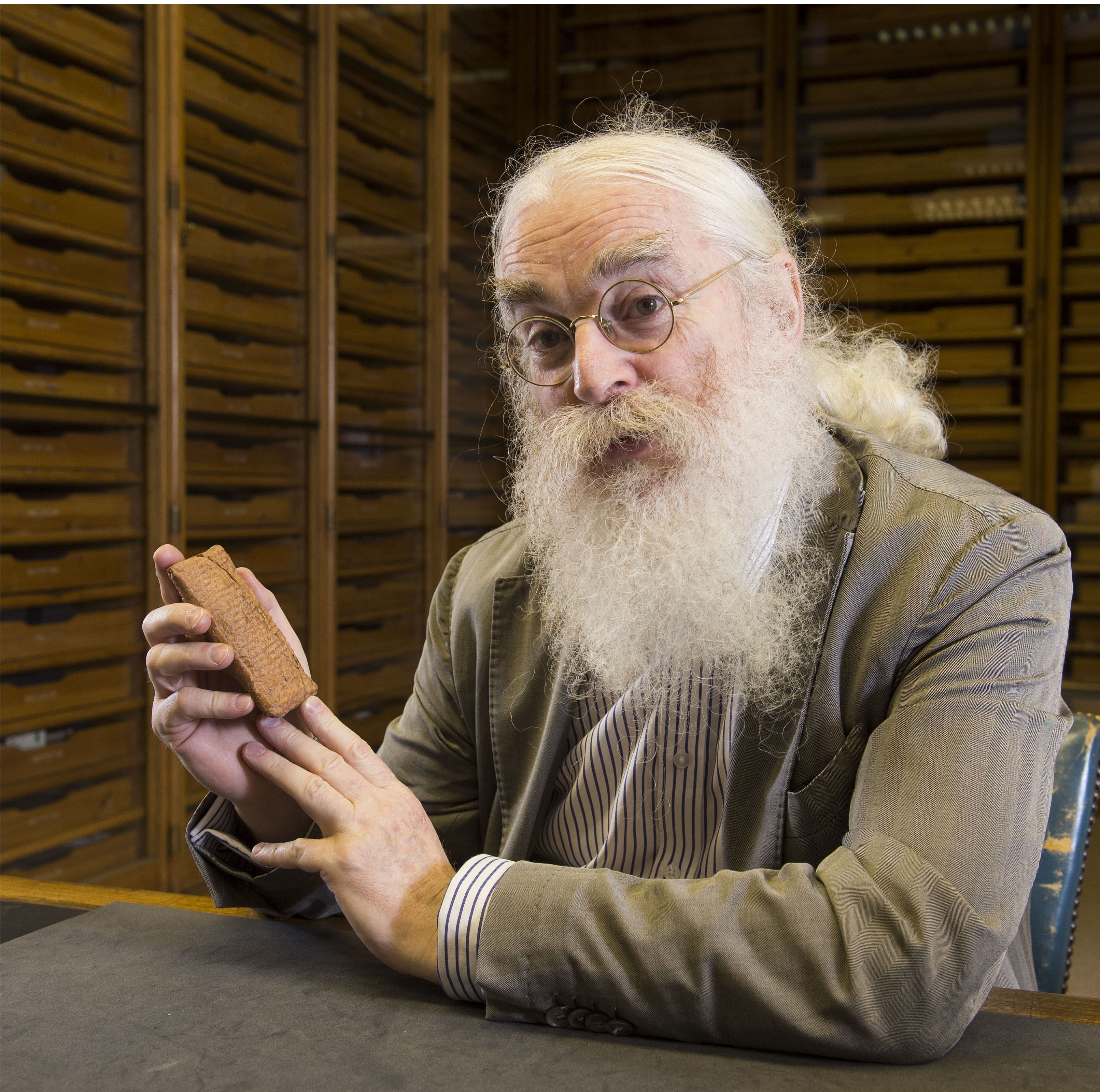 The Ark Before Noah by Irving Finkel. Hodder & Stoughton Publishers 2014