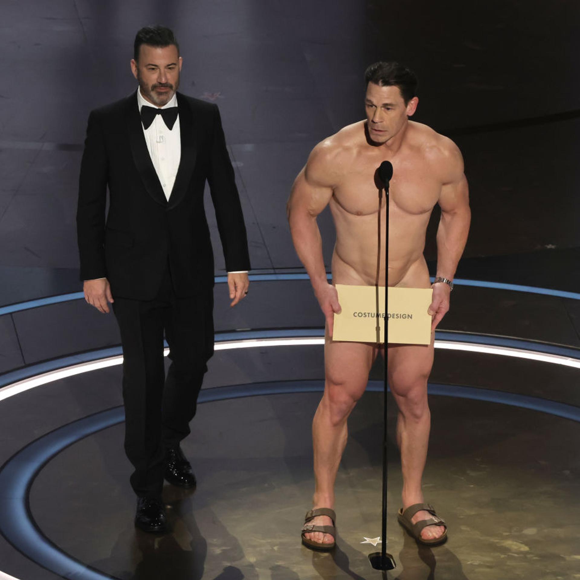 96th Annual Academy Awards - Show