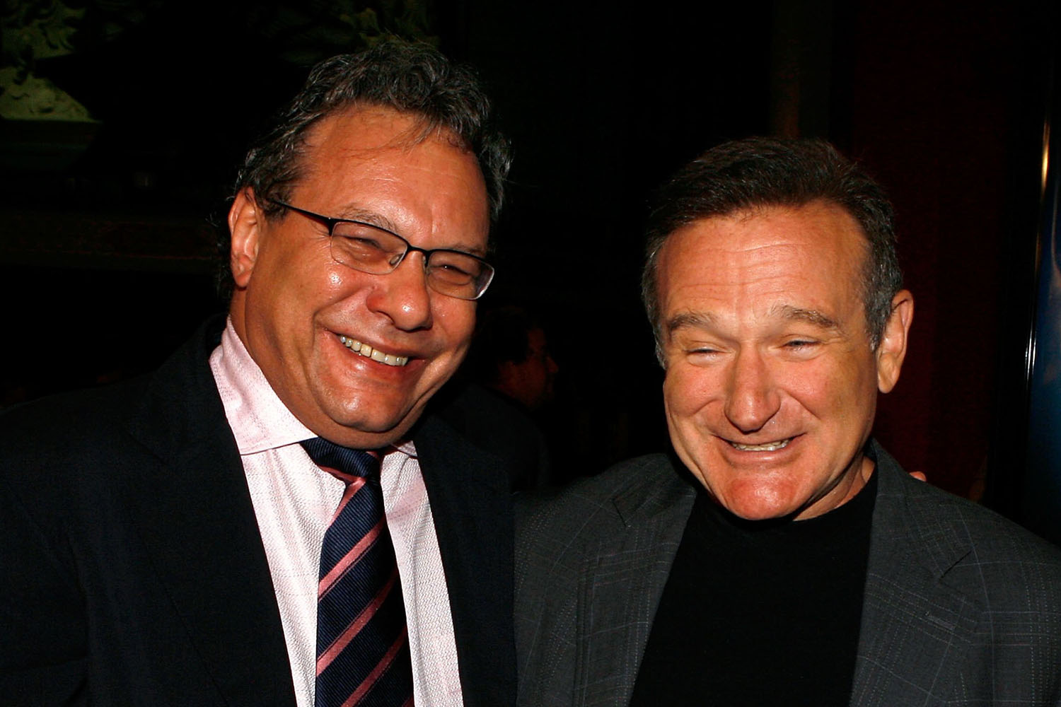 Robin Williams Death