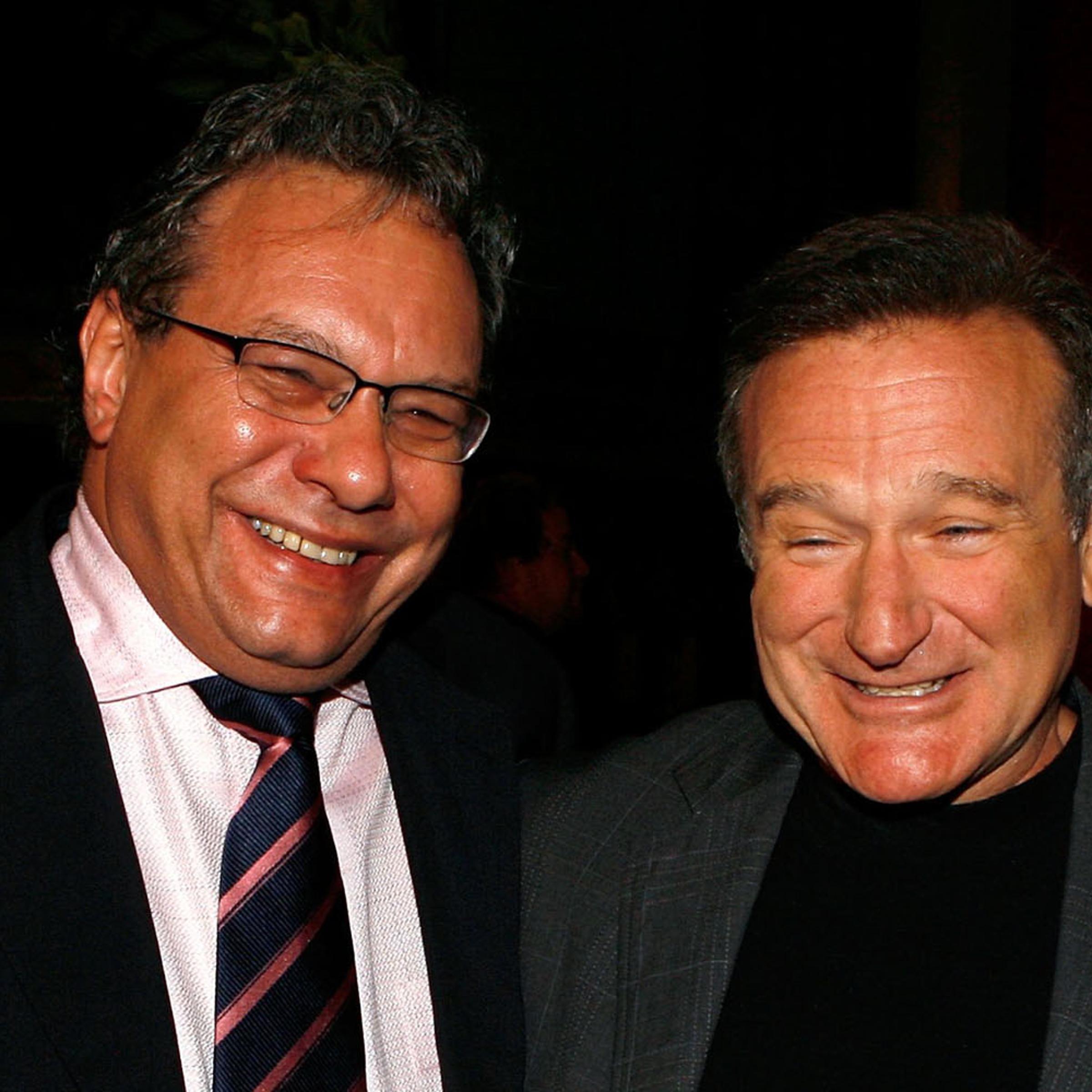 Robin Williams Death