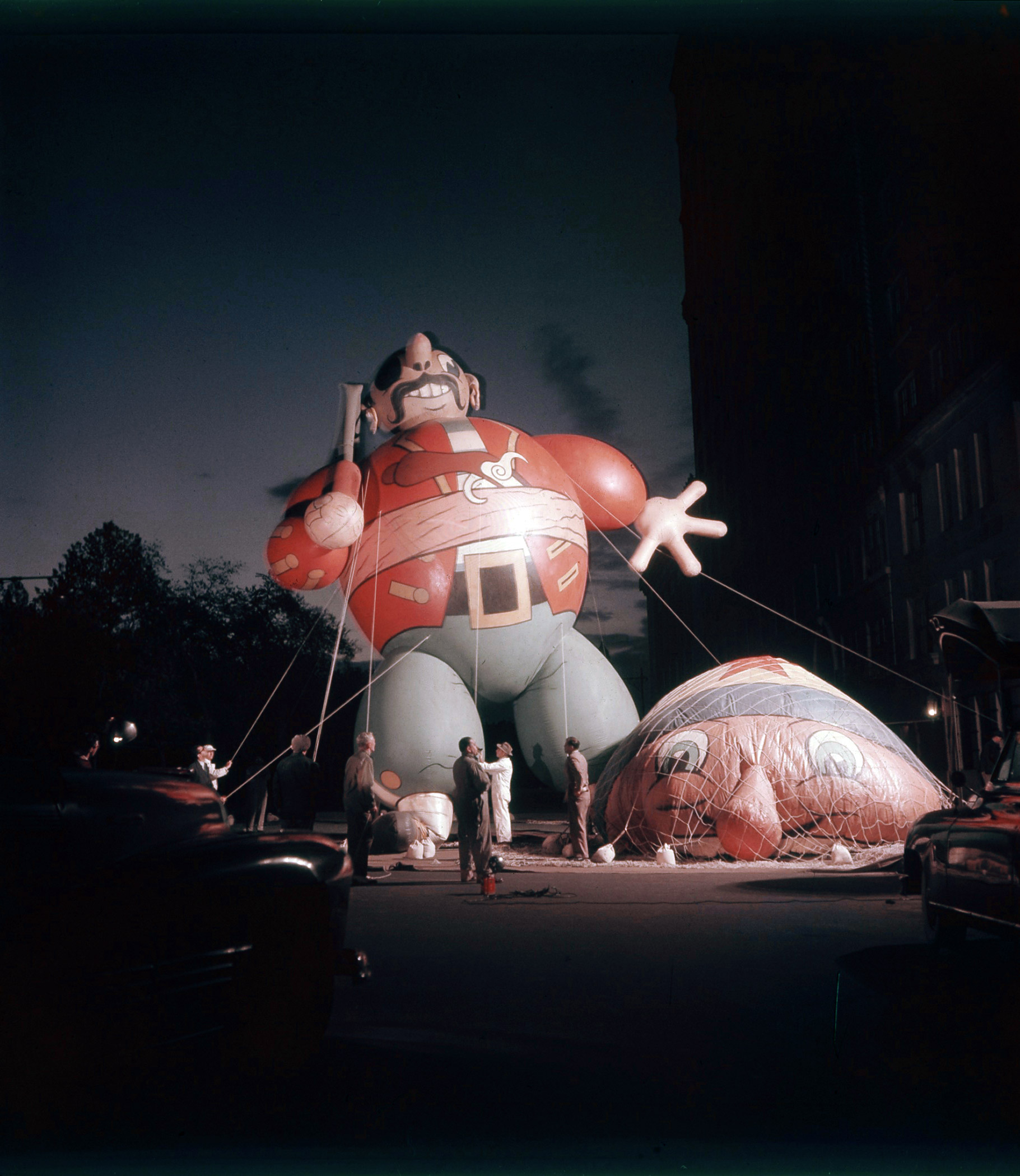 1948 Macys Thanksgiving Day parade