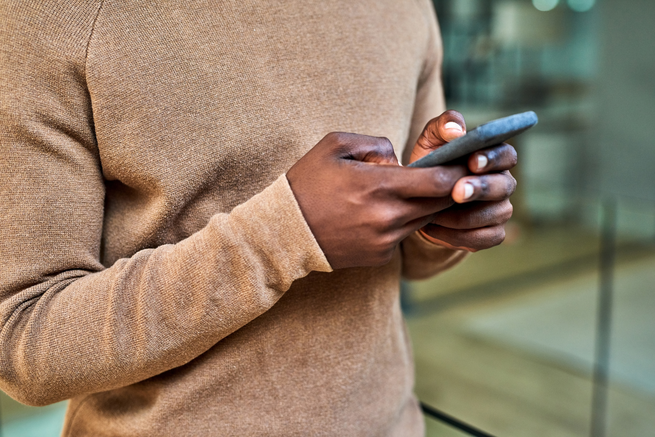 It's so simple to stay connected with your network