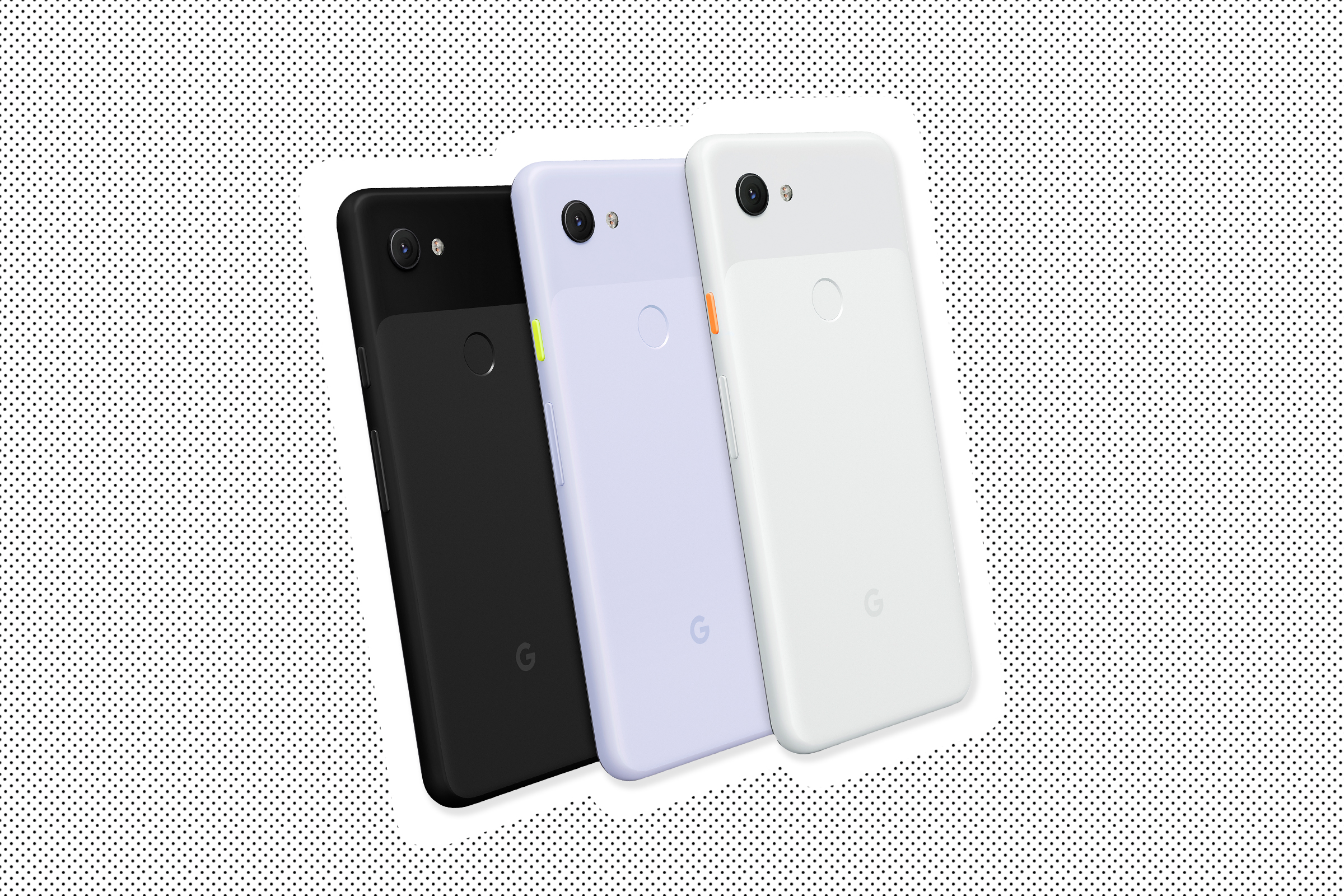 Google Pixel 3a