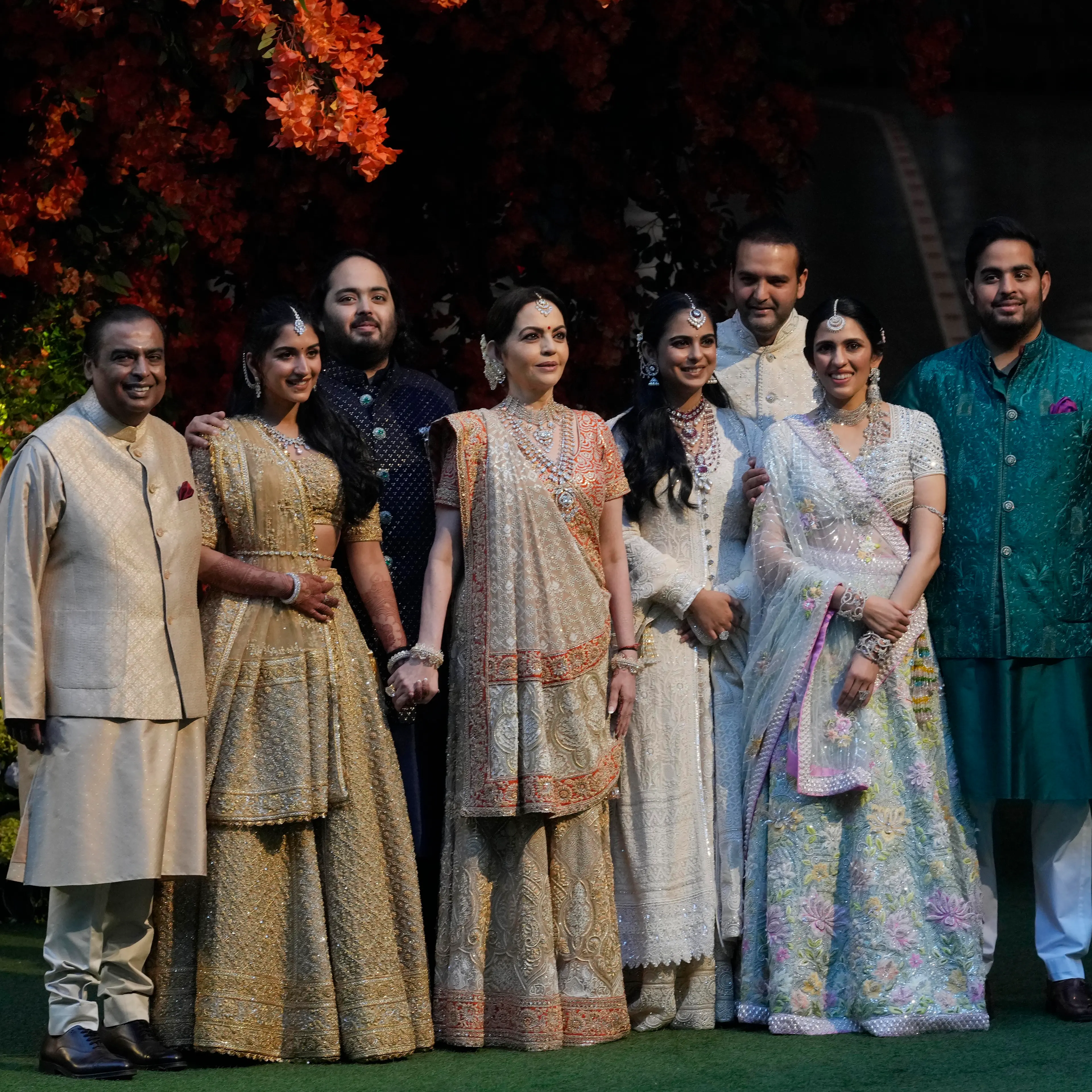 India Ambani