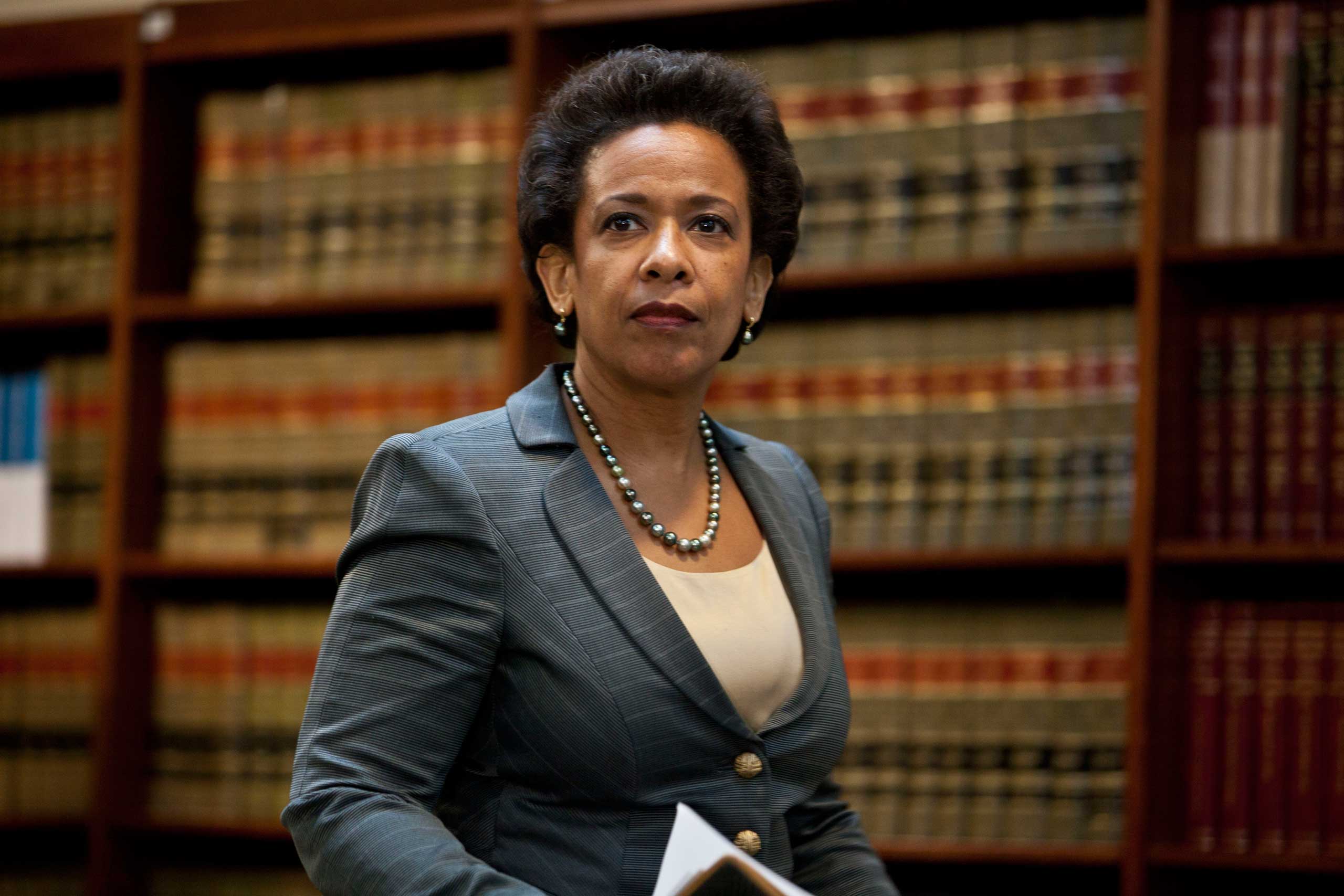 Justice Department Officials Announce Charges Against HSBC