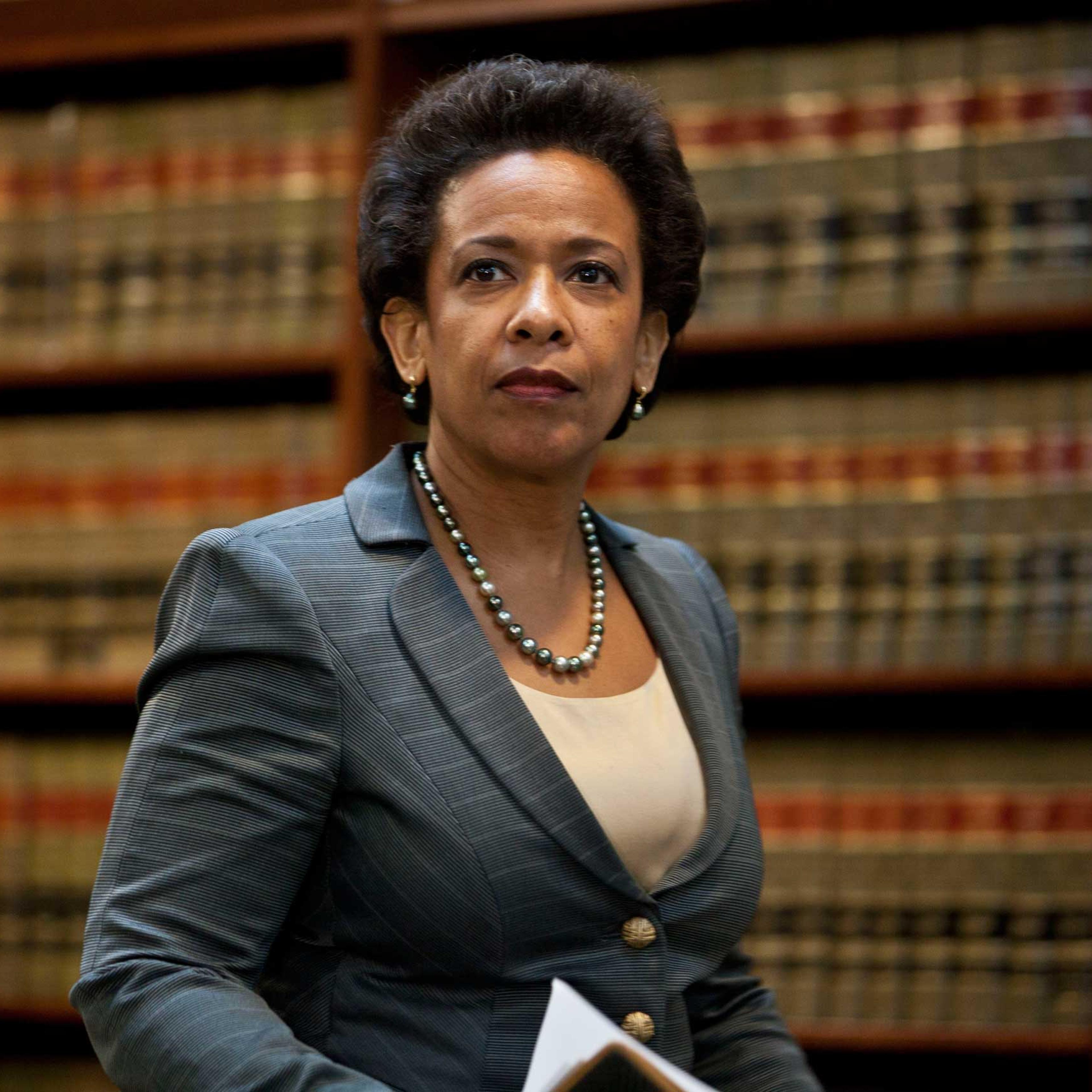 Justice Department Officials Announce Charges Against HSBC