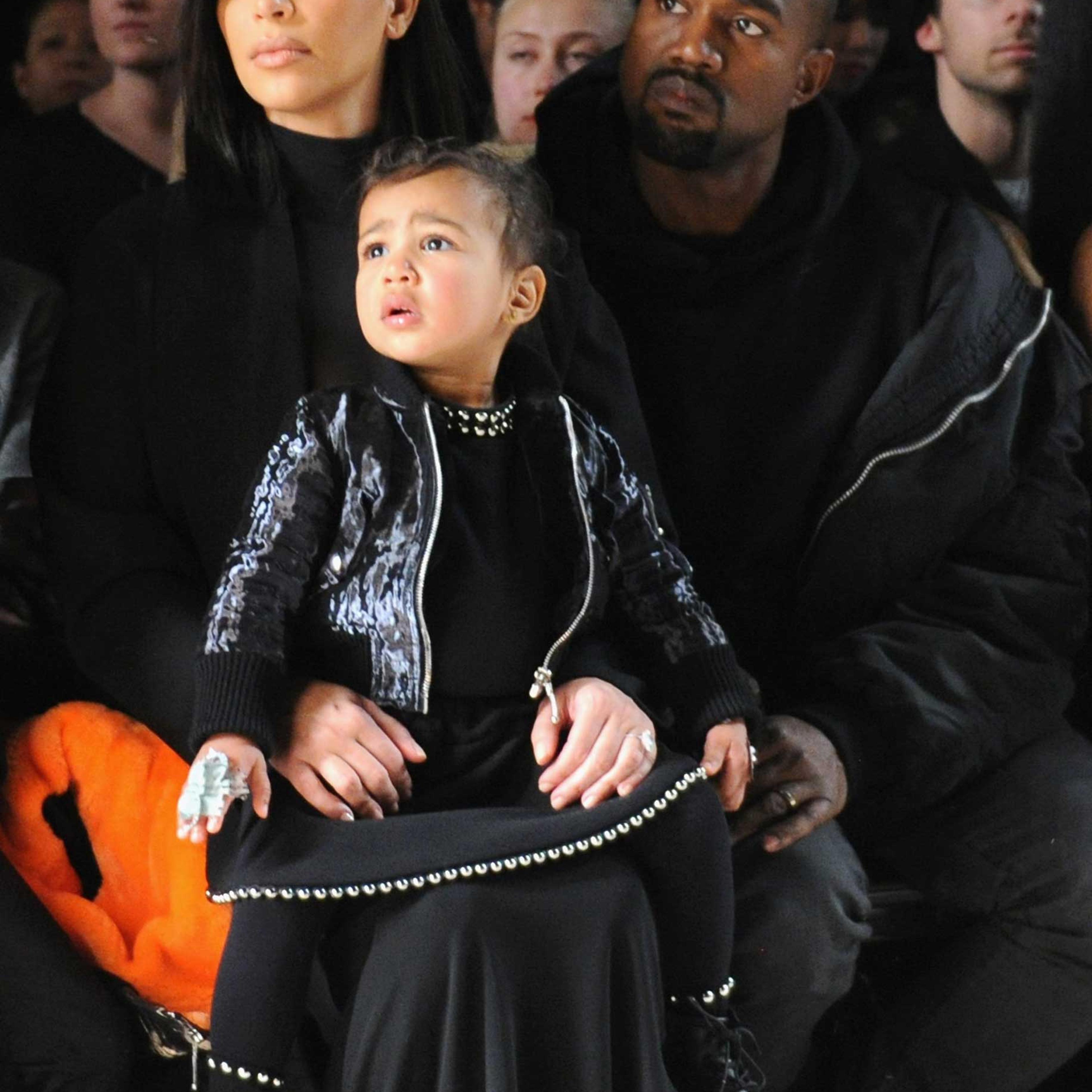 Alexander Wang - Front Row - Mercedes-Benz Fashion Week Fall 2015
