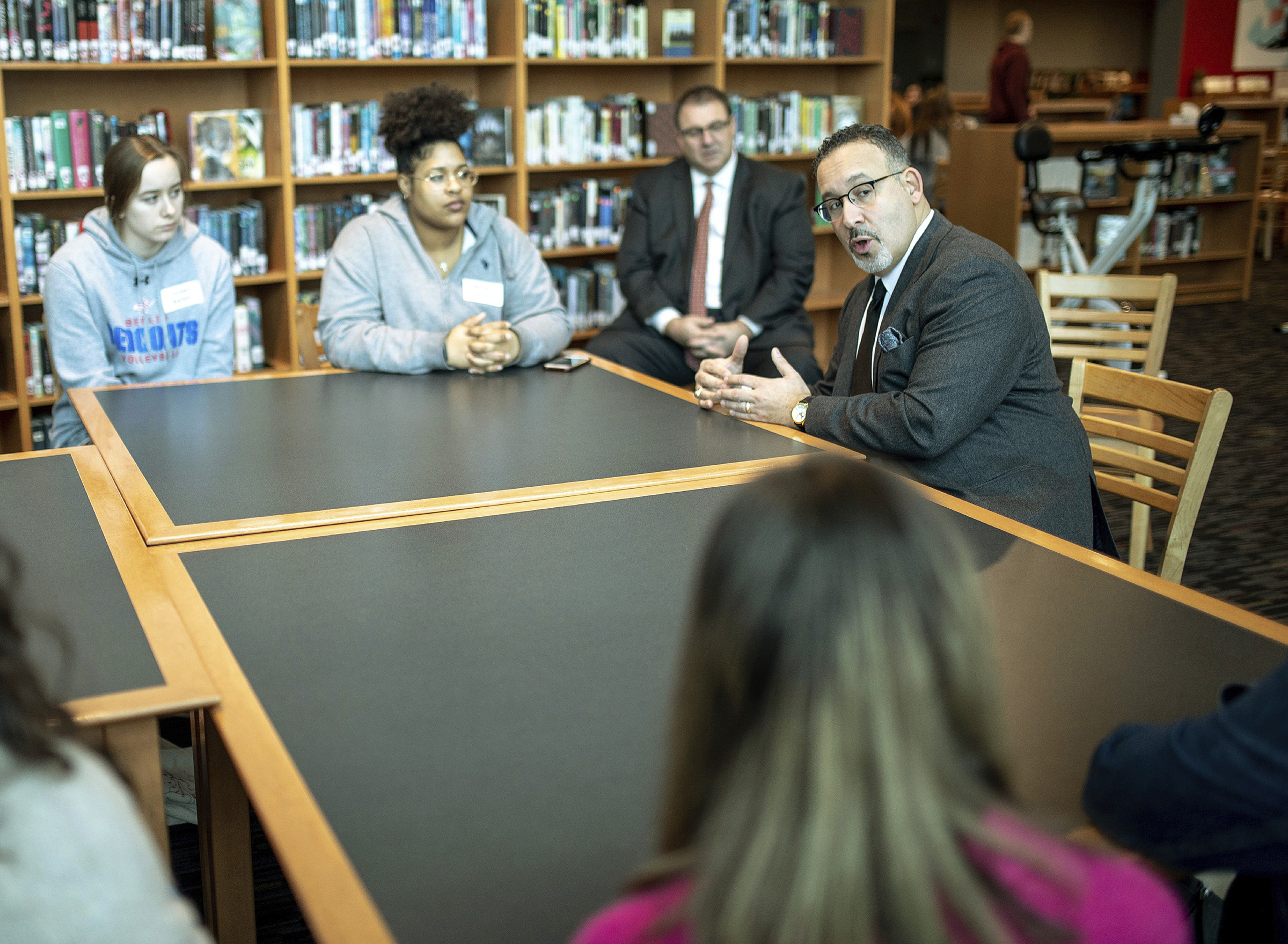 Connecticut Cardona School Tour