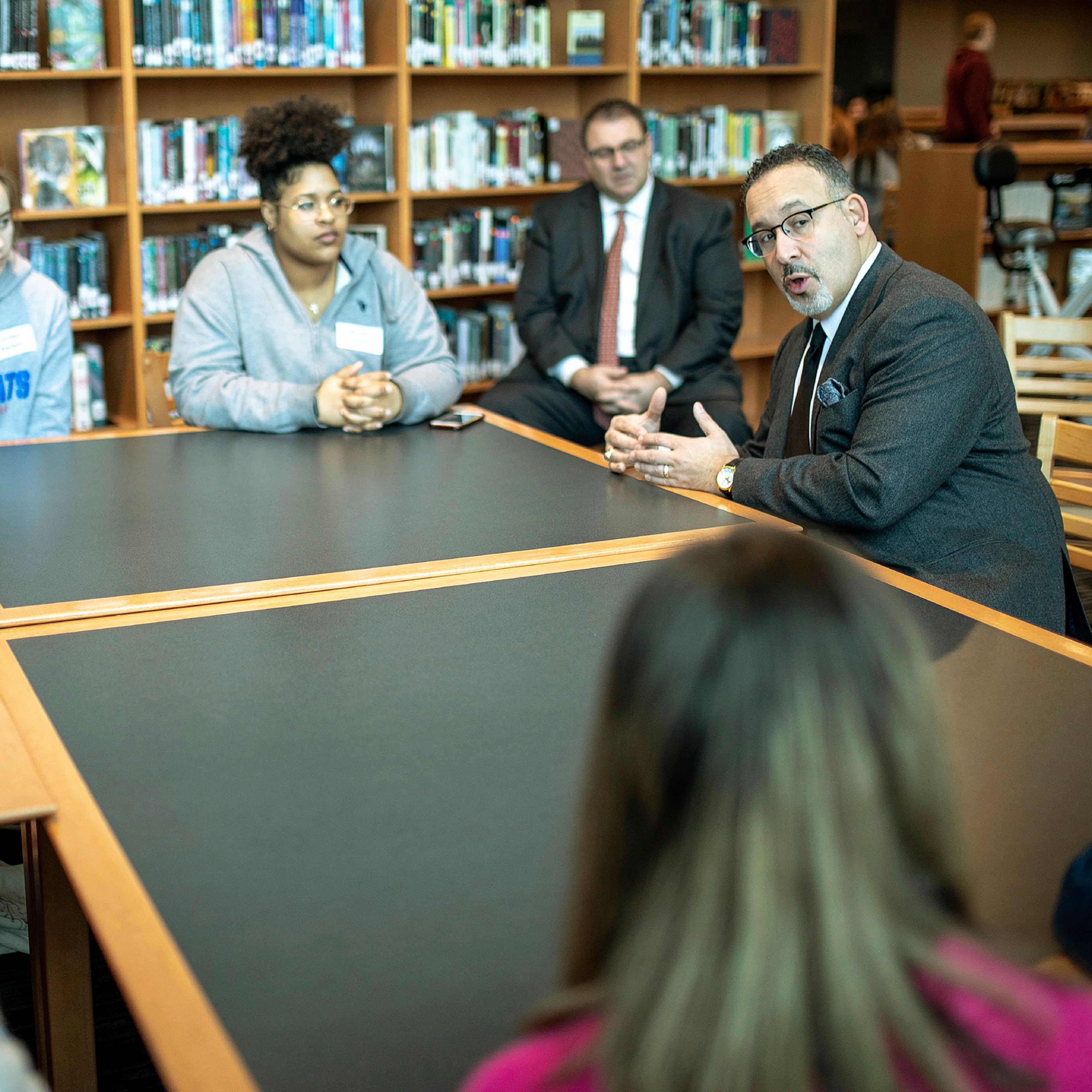 Connecticut Cardona School Tour