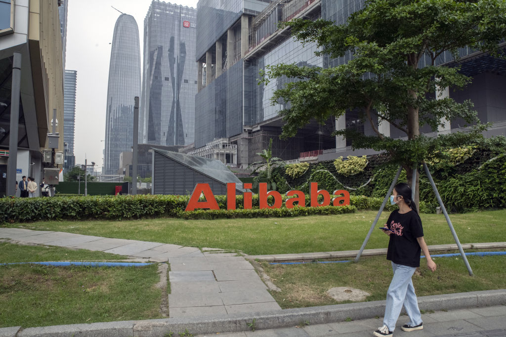 General Views In Guangzhou as China Inflation Weakens to 2-Year Low on Uneven Recovery