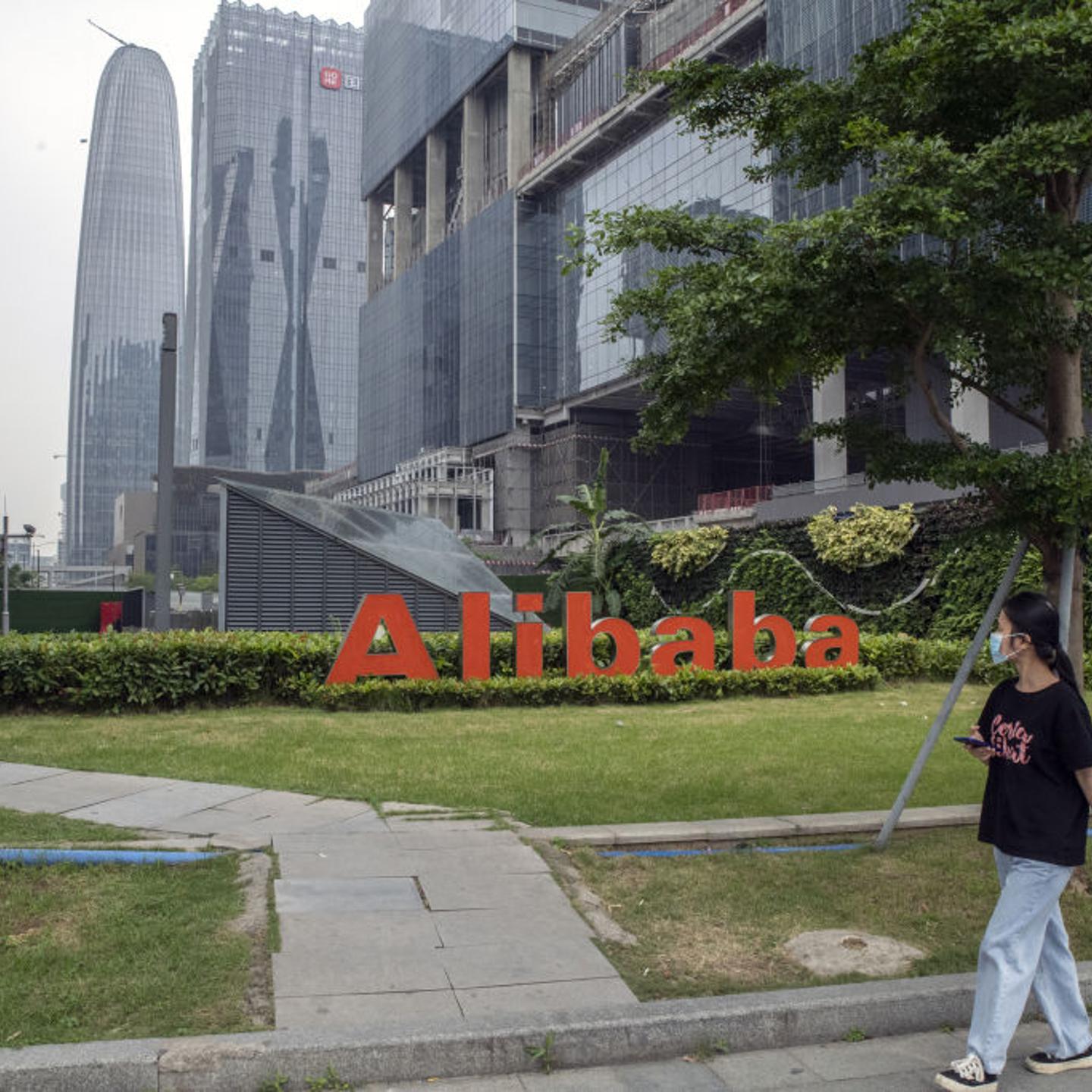 General Views In Guangzhou as China Inflation Weakens to 2-Year Low on Uneven Recovery