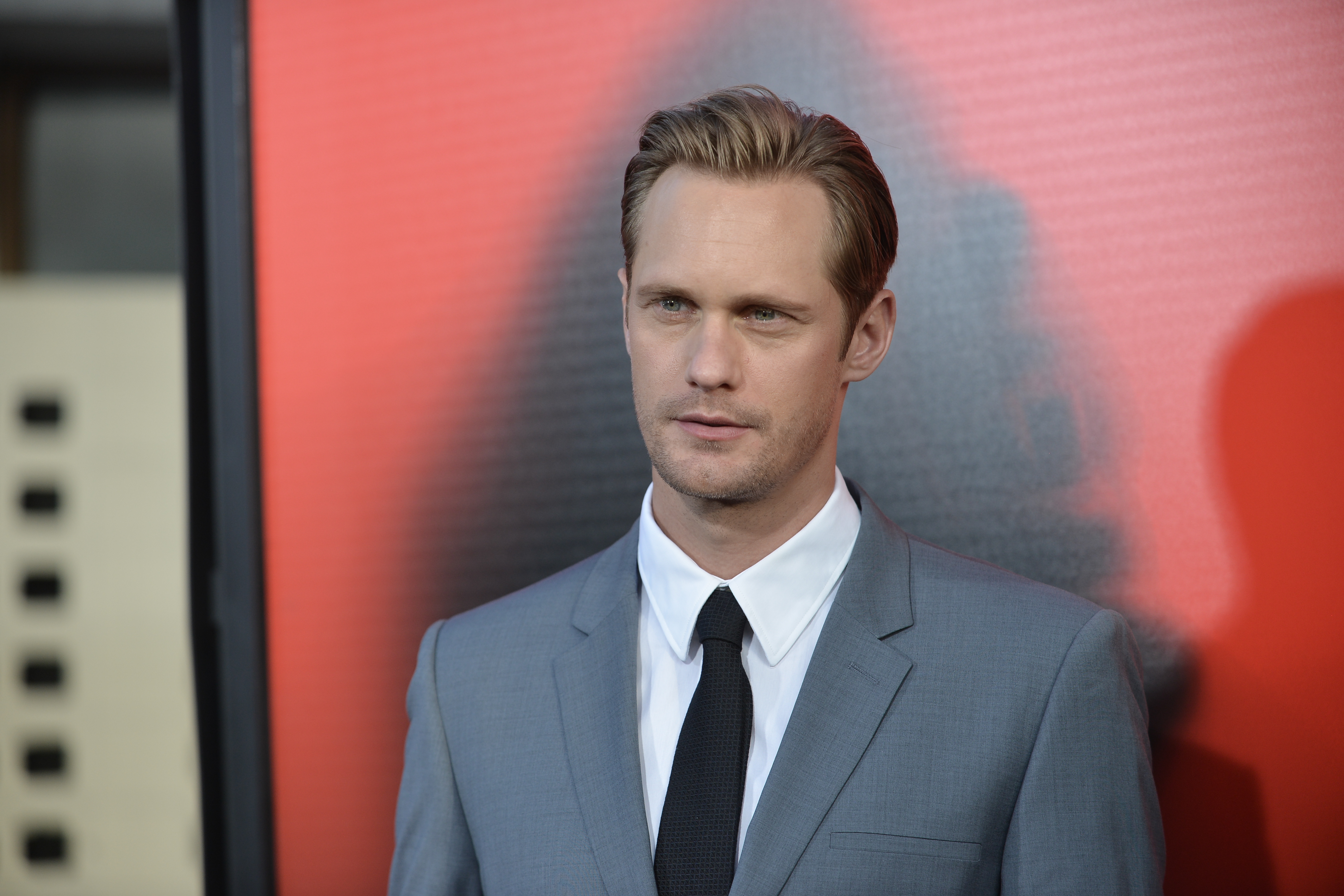 Alexander Skarsgård