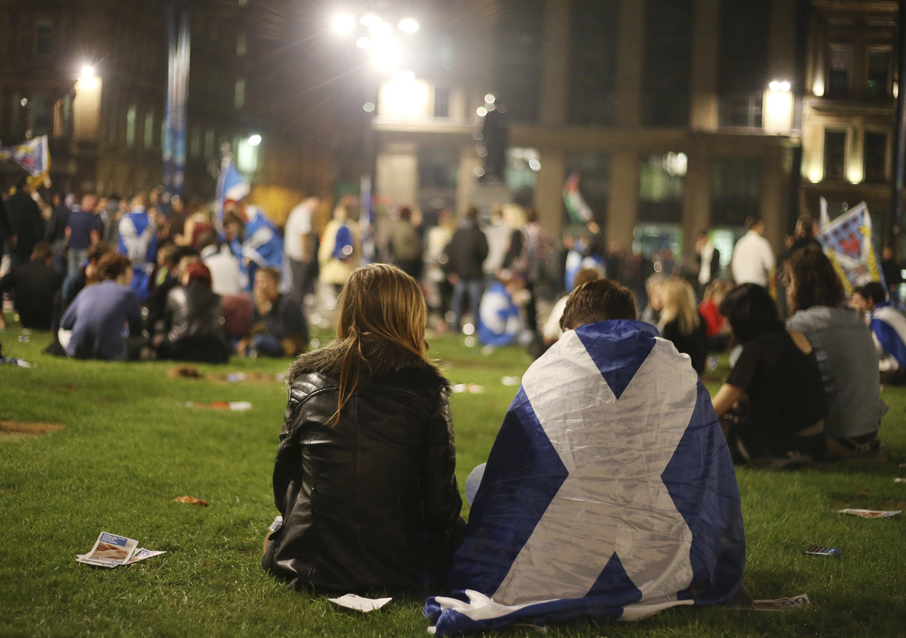 Scotland Votes To Stay With The UK: World Reacts