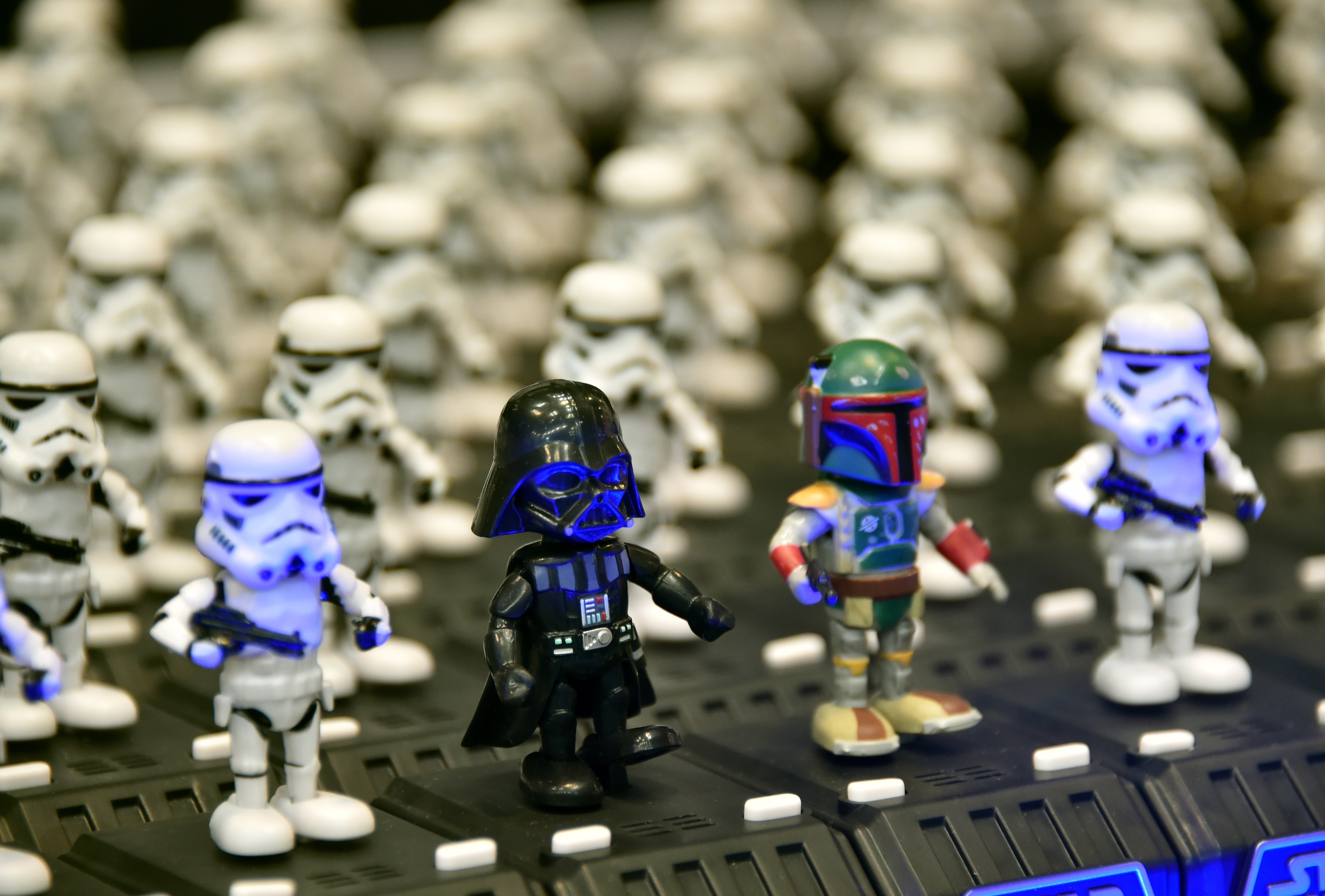 JAPAN-TOY-TOMY-STARWARS