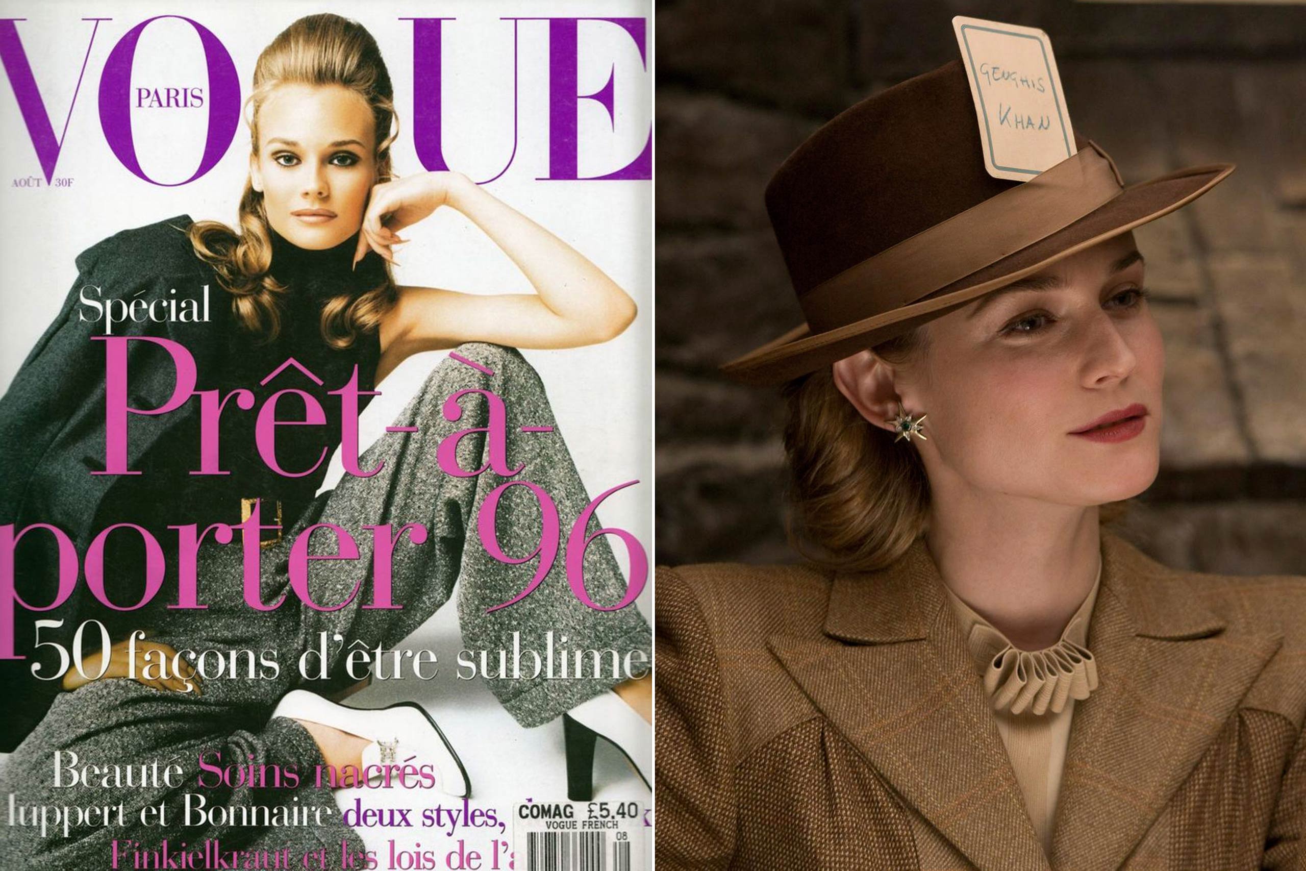 11 Models Who Became Actresses