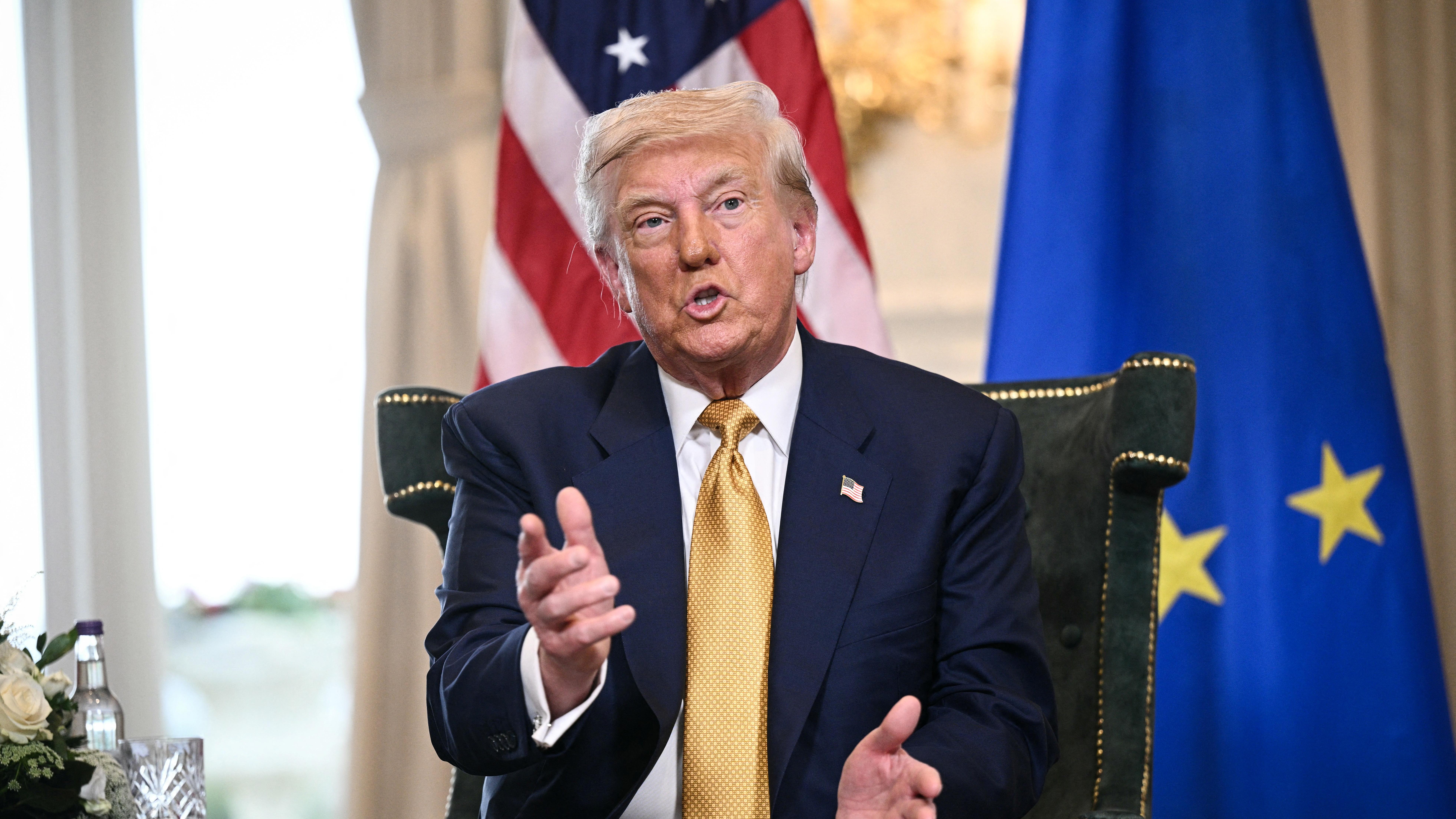 How Europe Is Defying Trump by Rallying Around the ICC, and Why Some Are Calling for More - Time Magazine