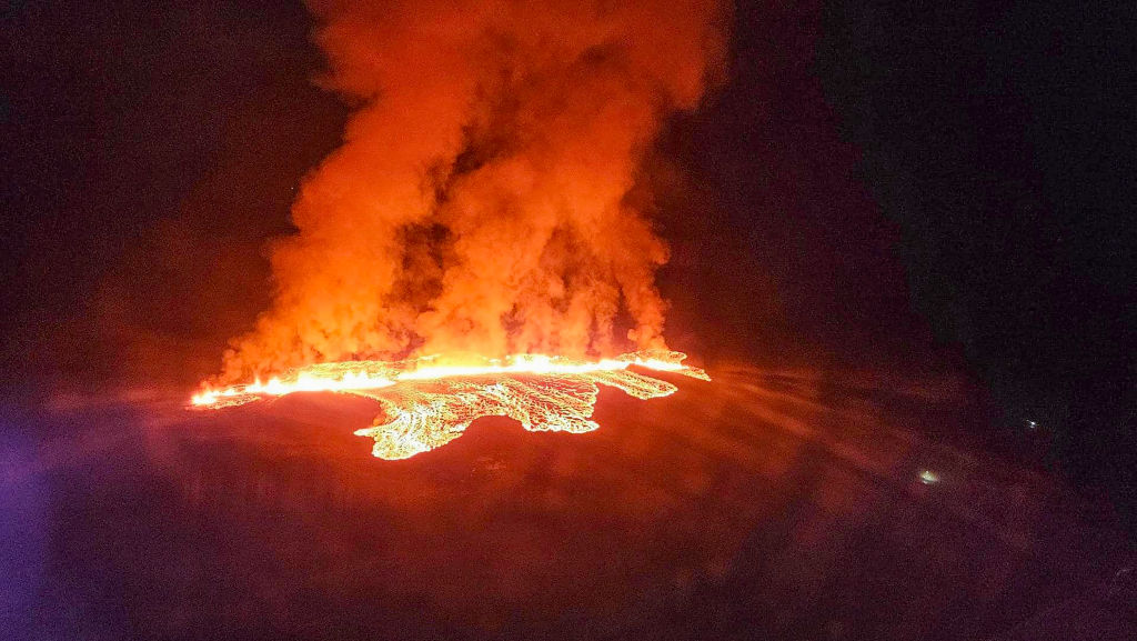 ICELAND-VOLCANO