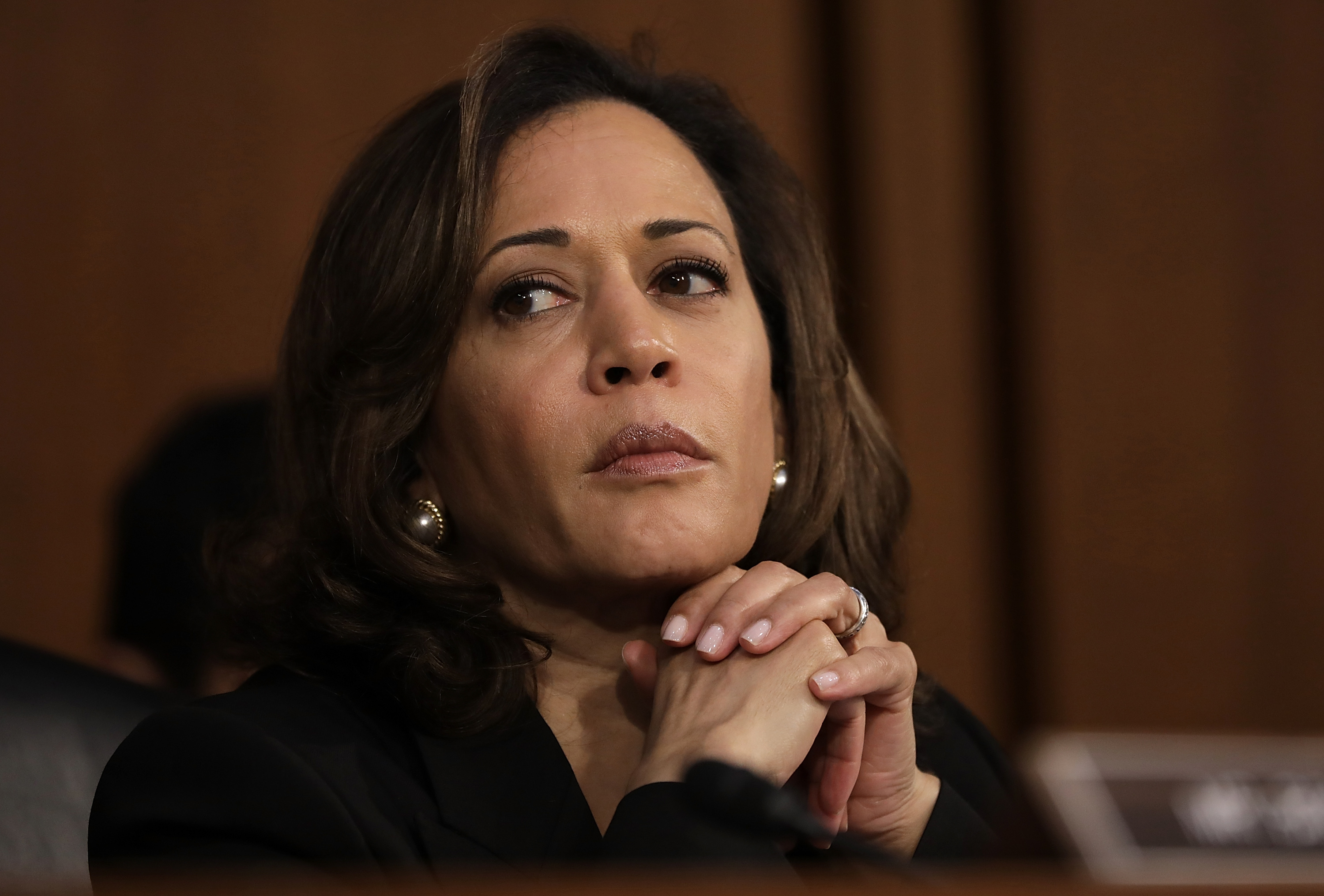 Senate Holds Confirmation Hearing For Brett Kavanaugh To Be Supreme Court Justice