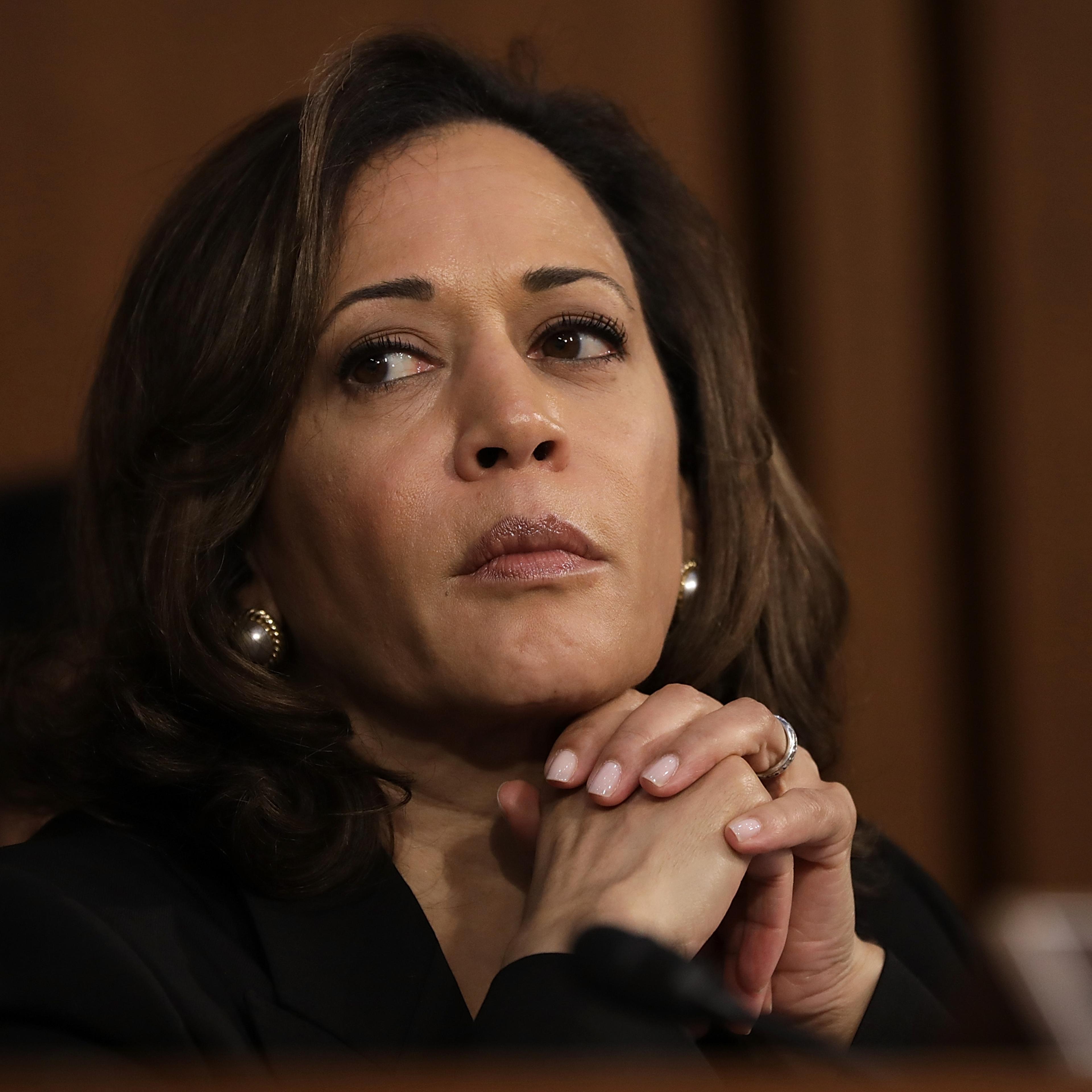 Senate Holds Confirmation Hearing For Brett Kavanaugh To Be Supreme Court Justice