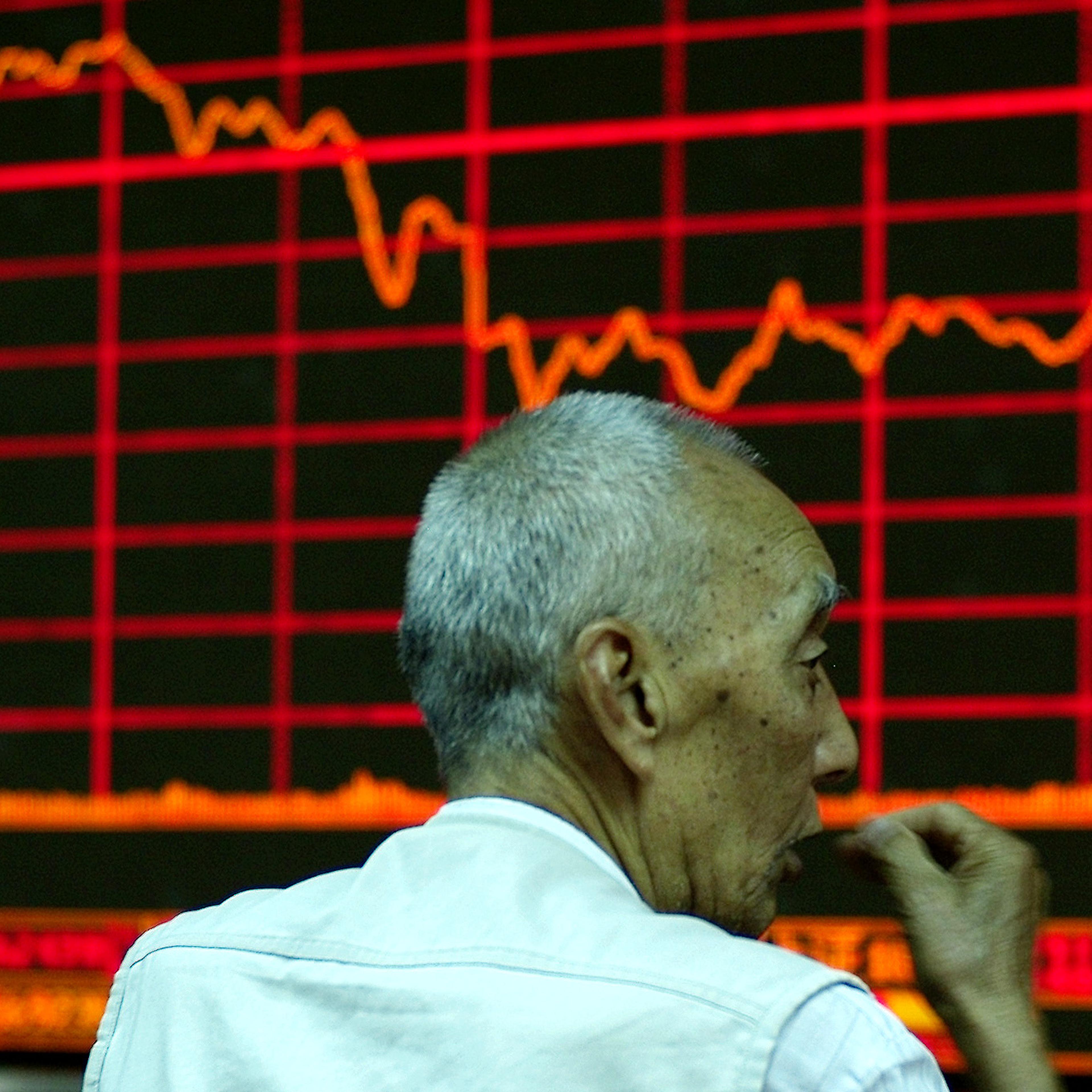 China stock market