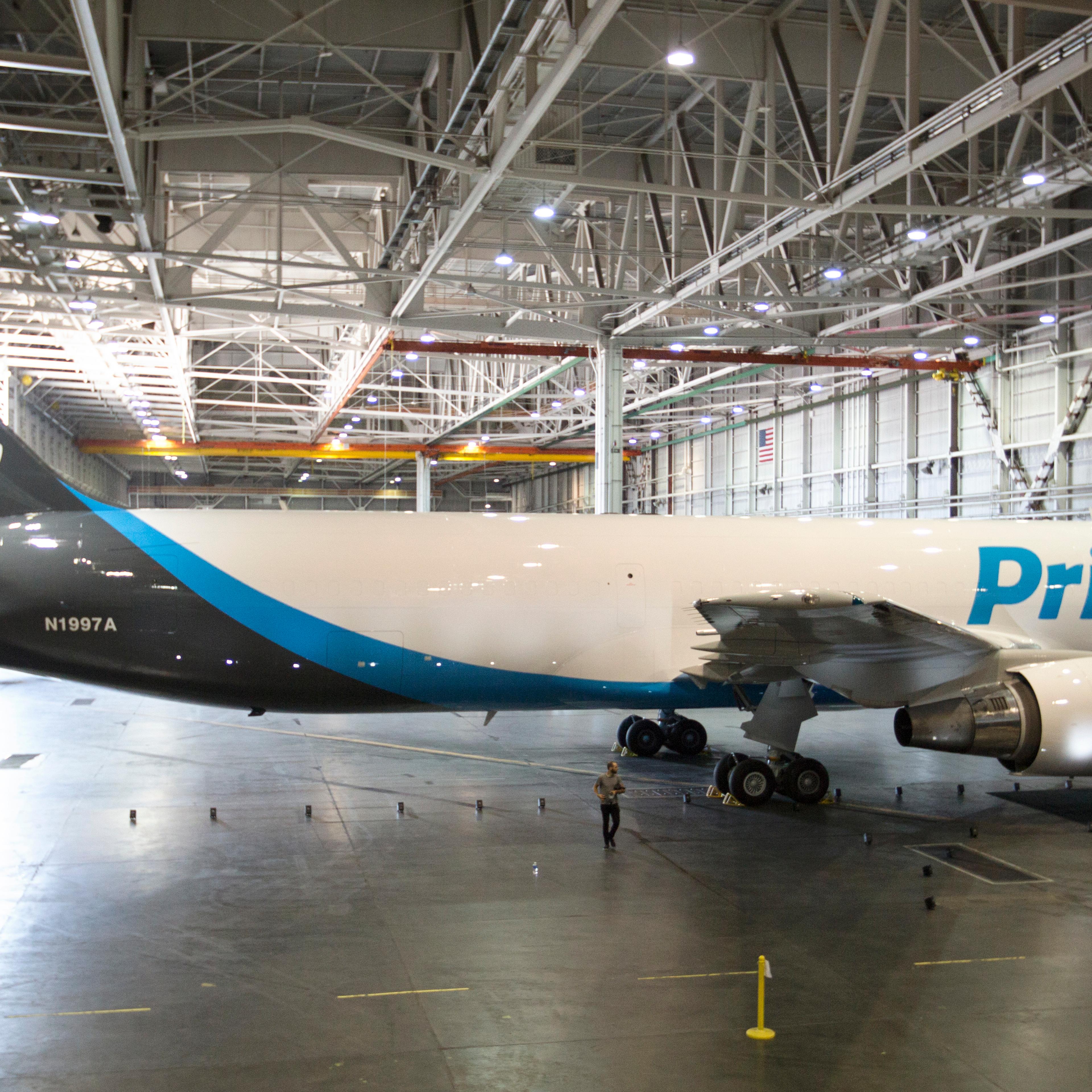 Amazon One