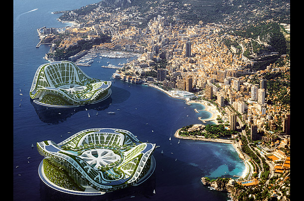Vincent Callebaut Architect