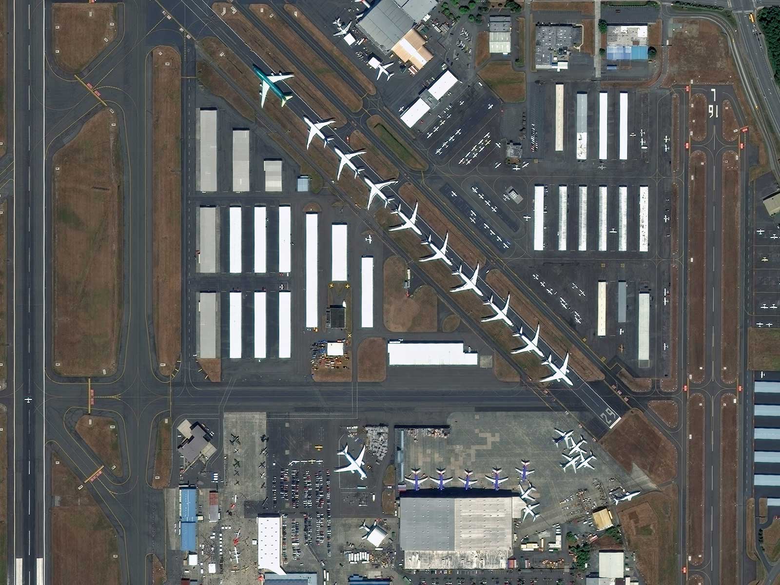Everett, Washington, July 26, 2014.