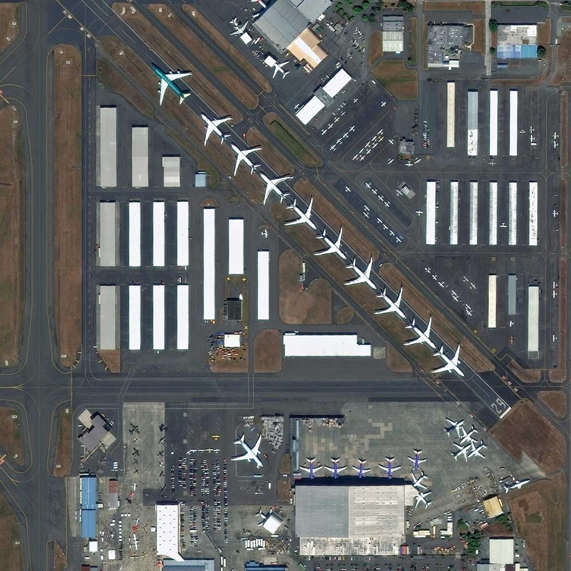 Everett, Washington, July 26, 2014.