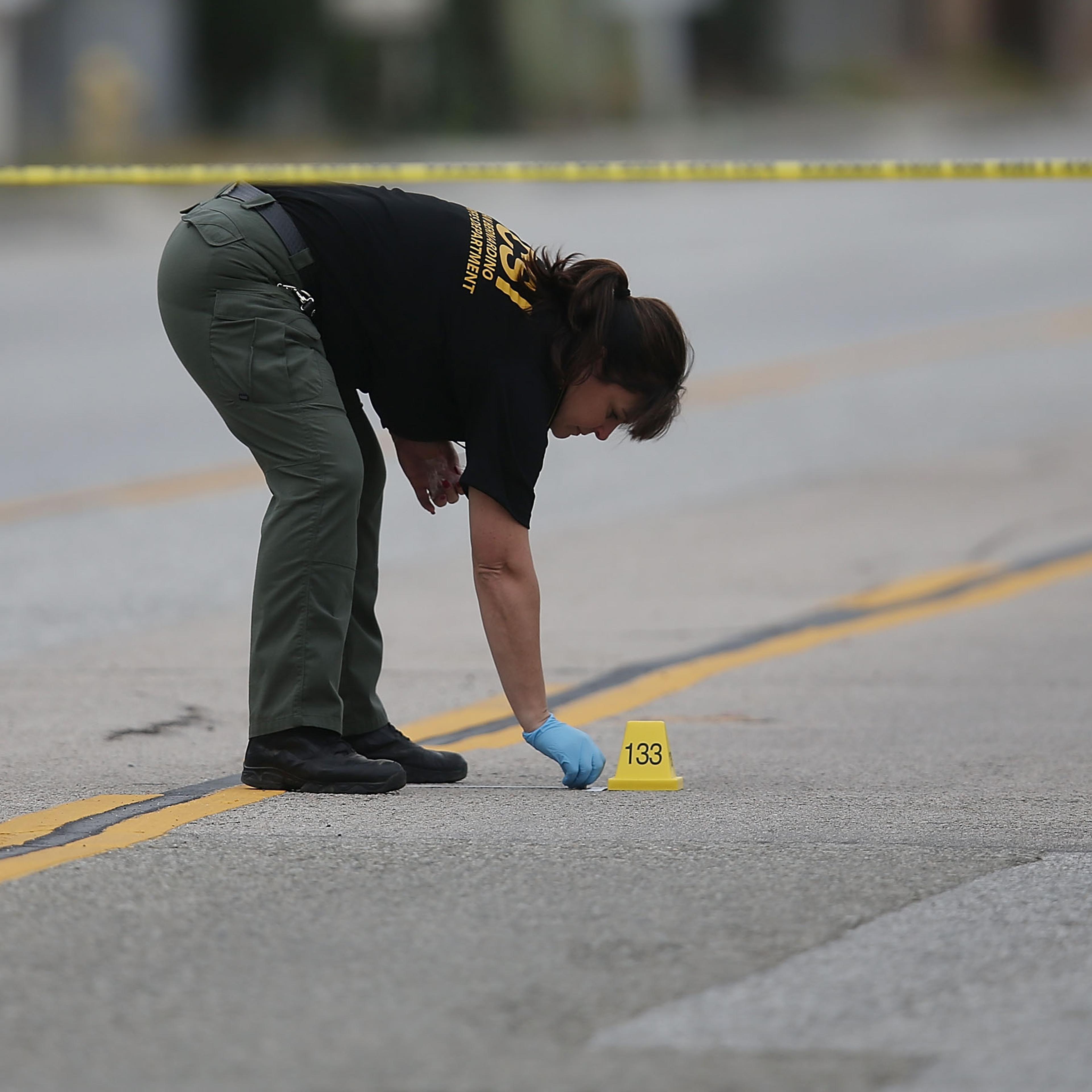 Community Mourns As Investigation Continues Into San Bernardino Mass Shooting