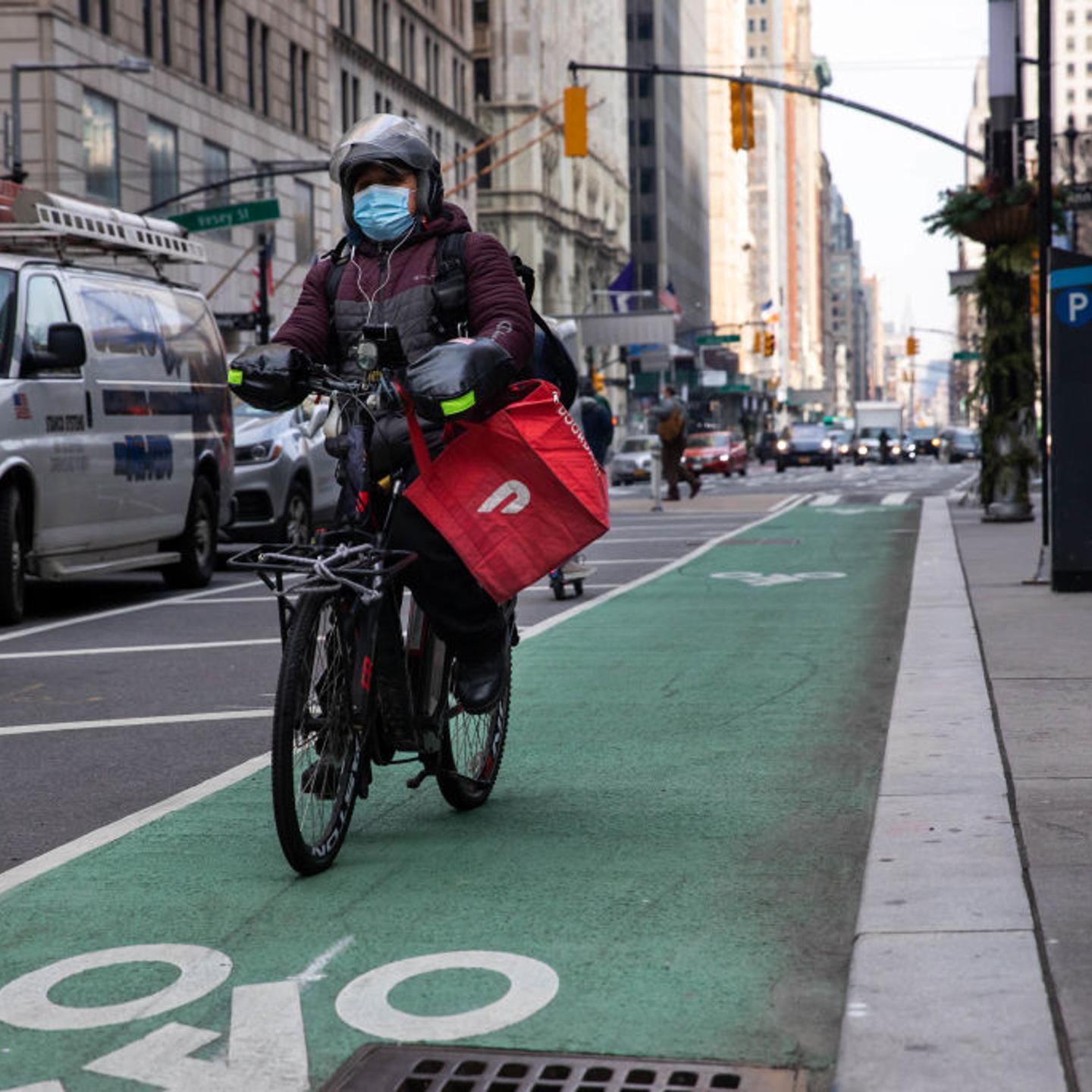 DoorDash Path To $3 Billion IPO Dogged By Tense Restaurant Ties