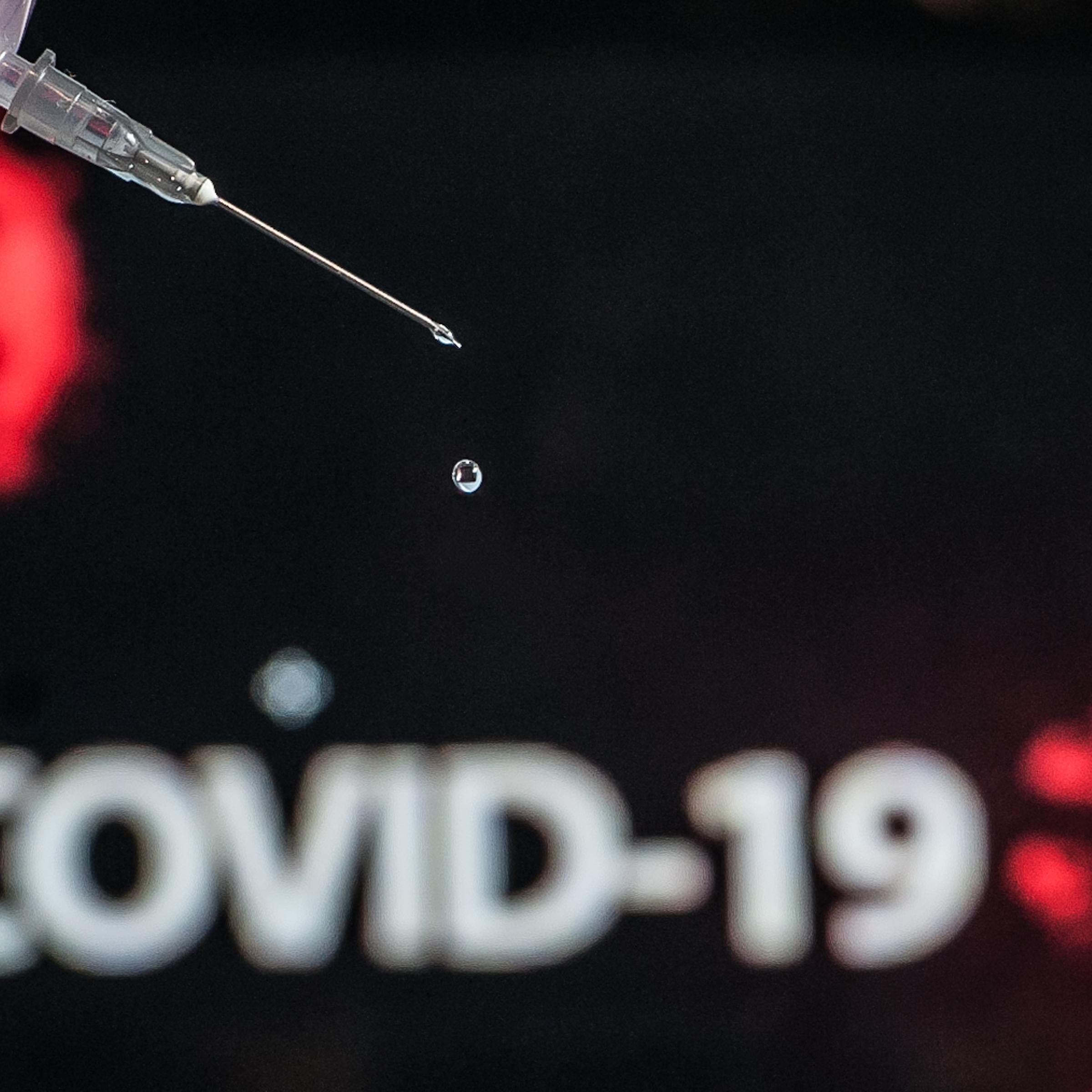 Companies Working On Coronavirus Vaccine