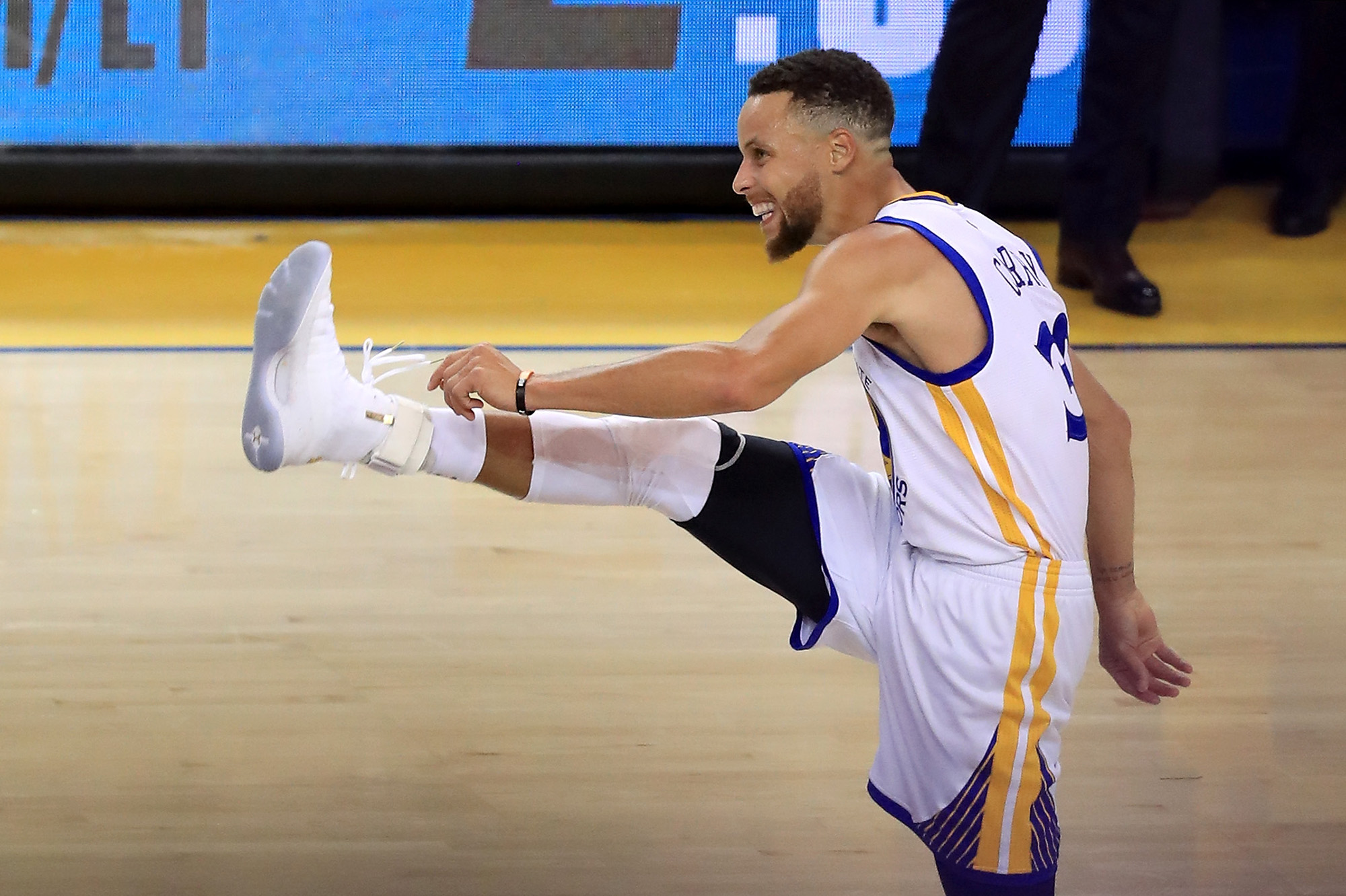2017 NBA Finals - Game One