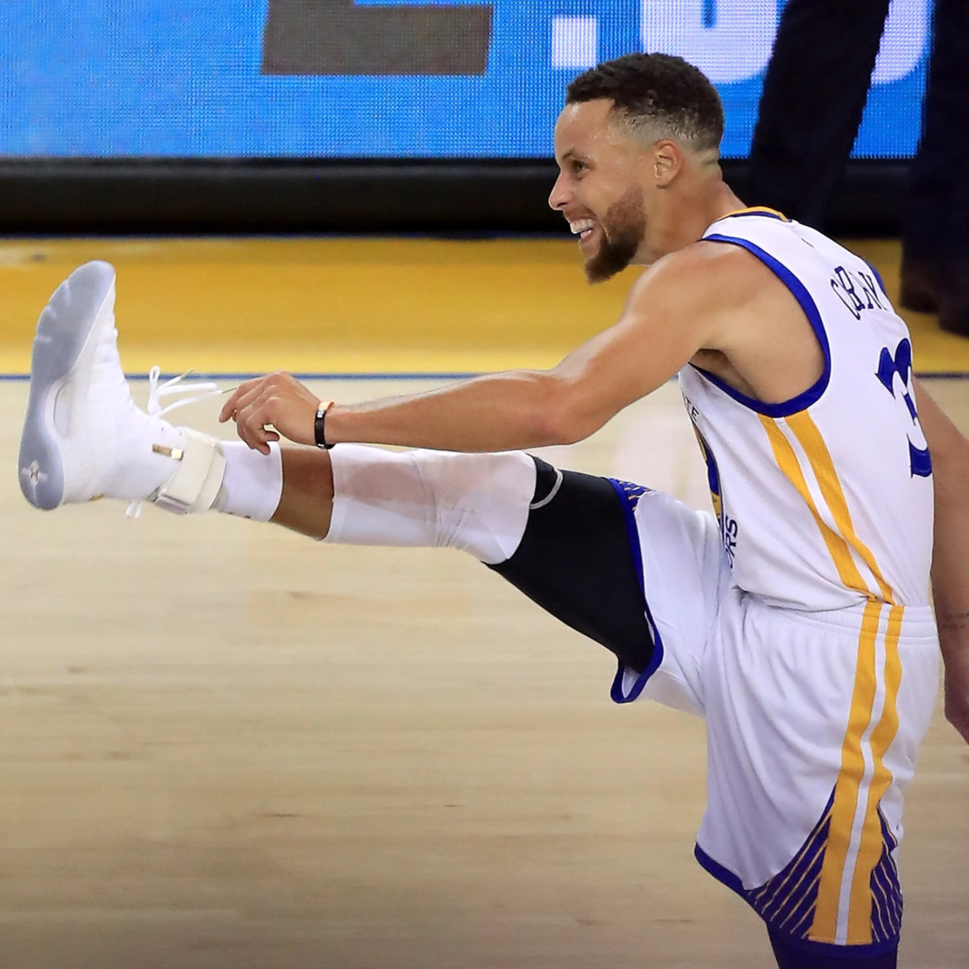 2017 NBA Finals - Game One