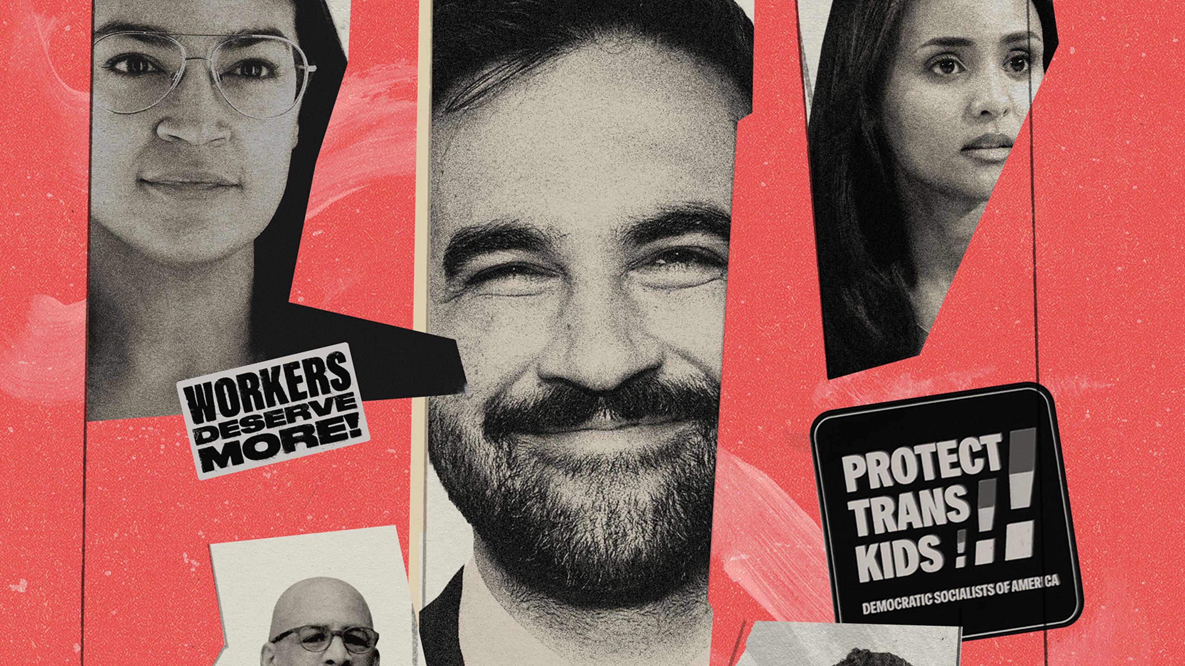 'We're Proving It Works': Inside the DSA's Push to Remake the Democratic Party