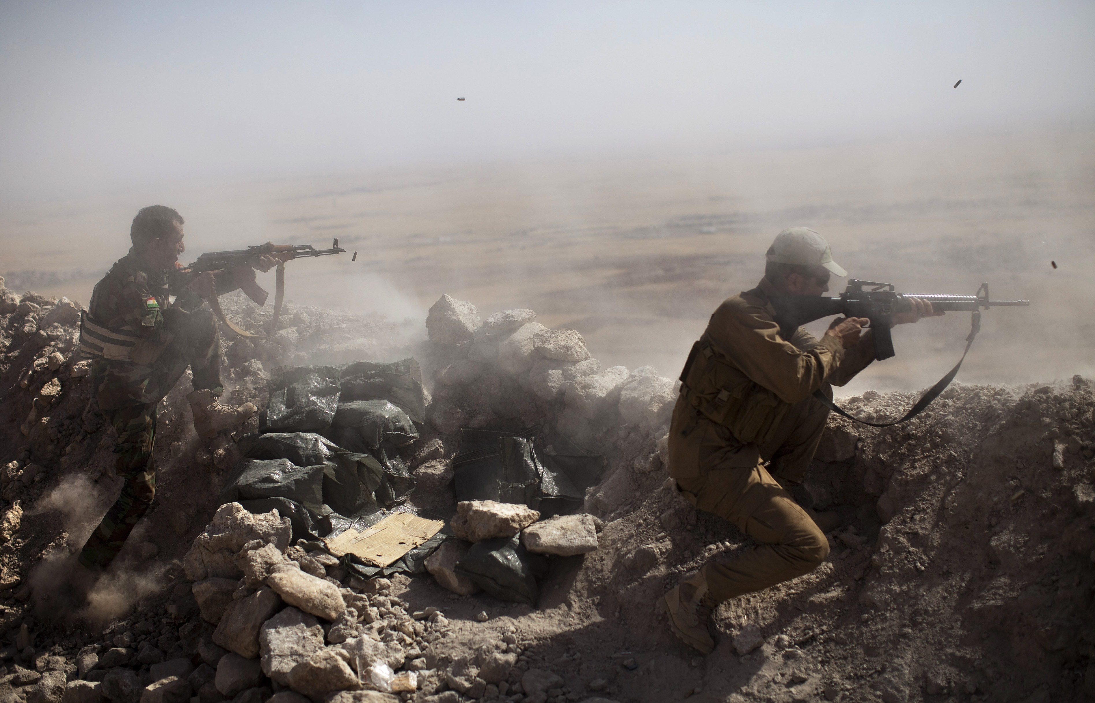 IRAQ-CONFLICT