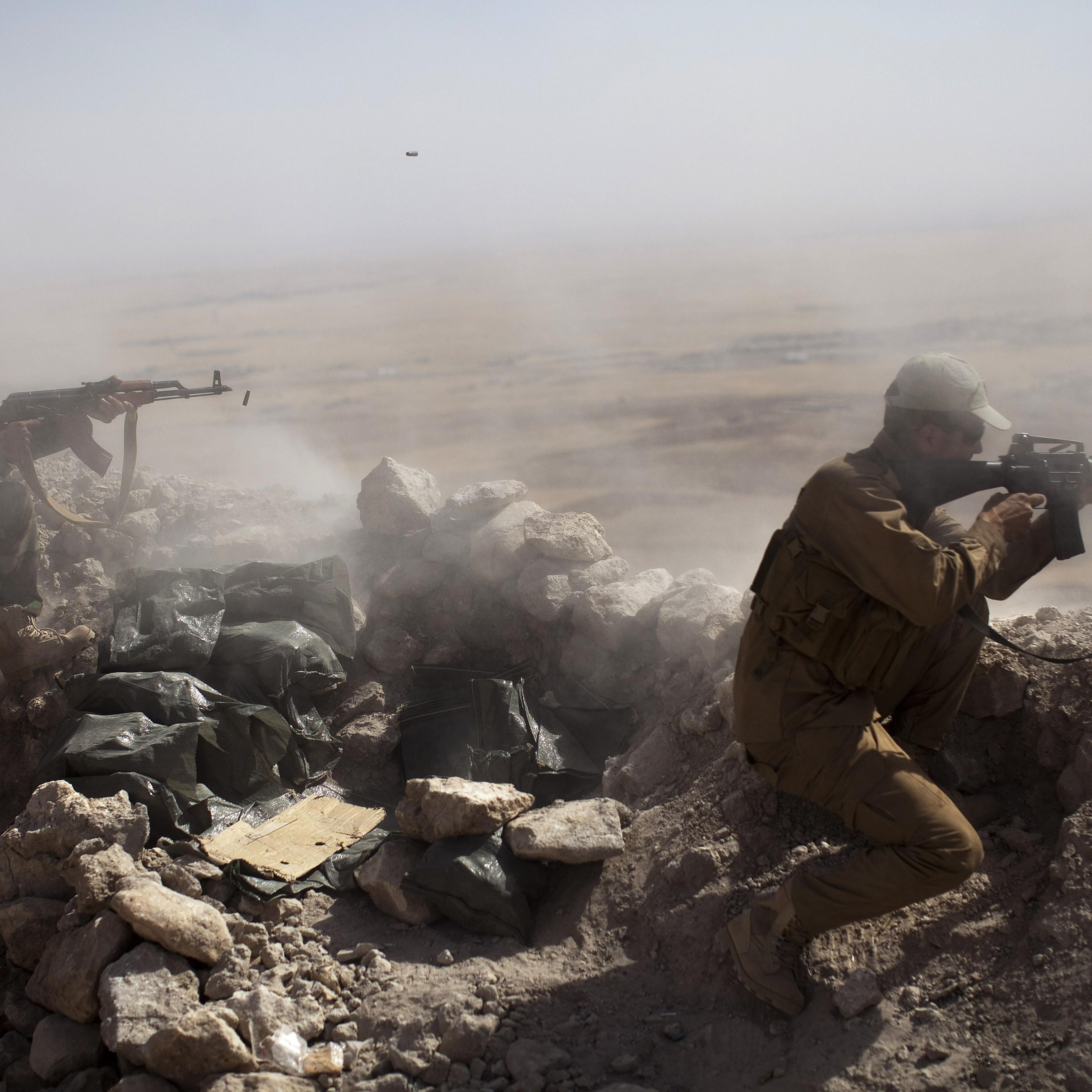 IRAQ-CONFLICT