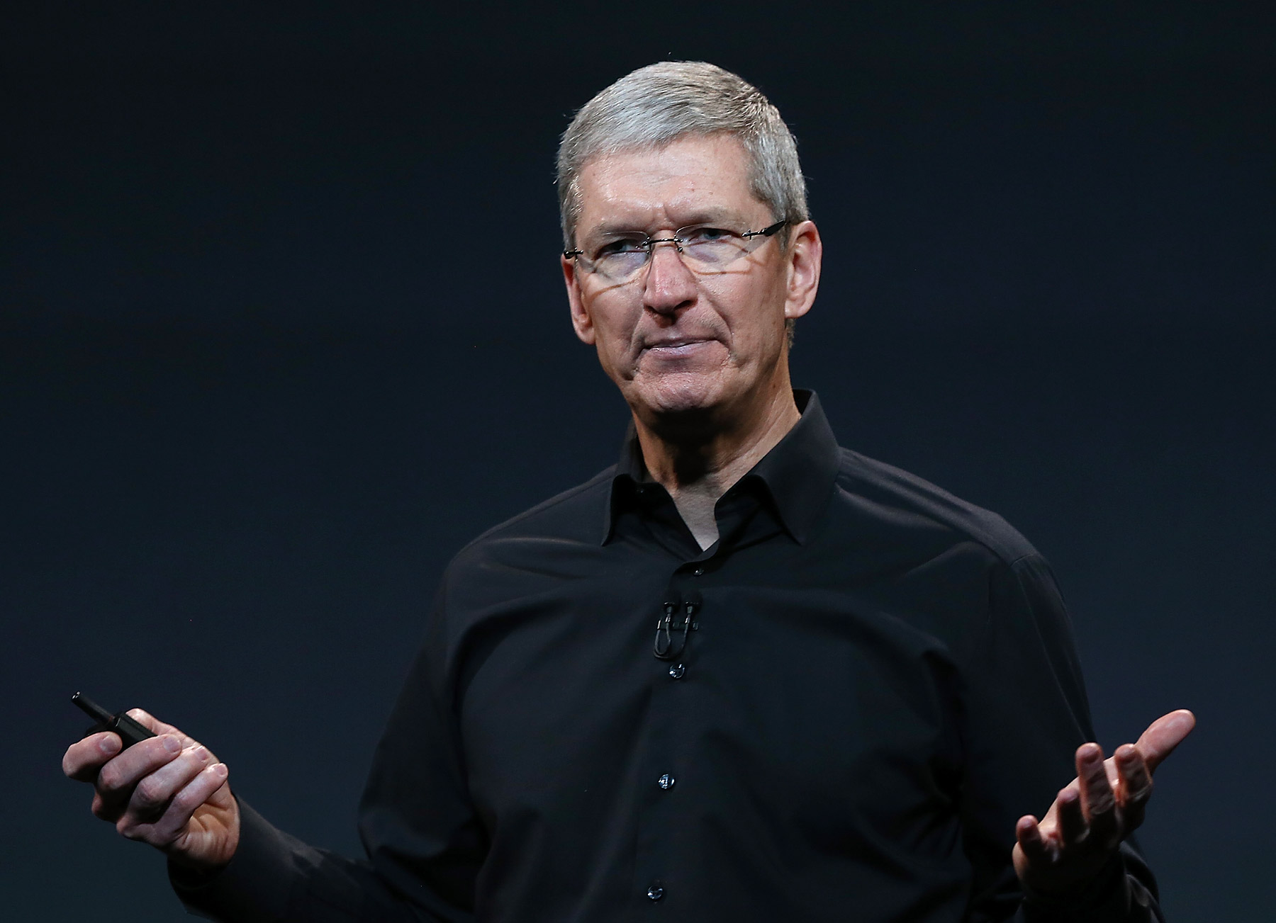 Tim Cook